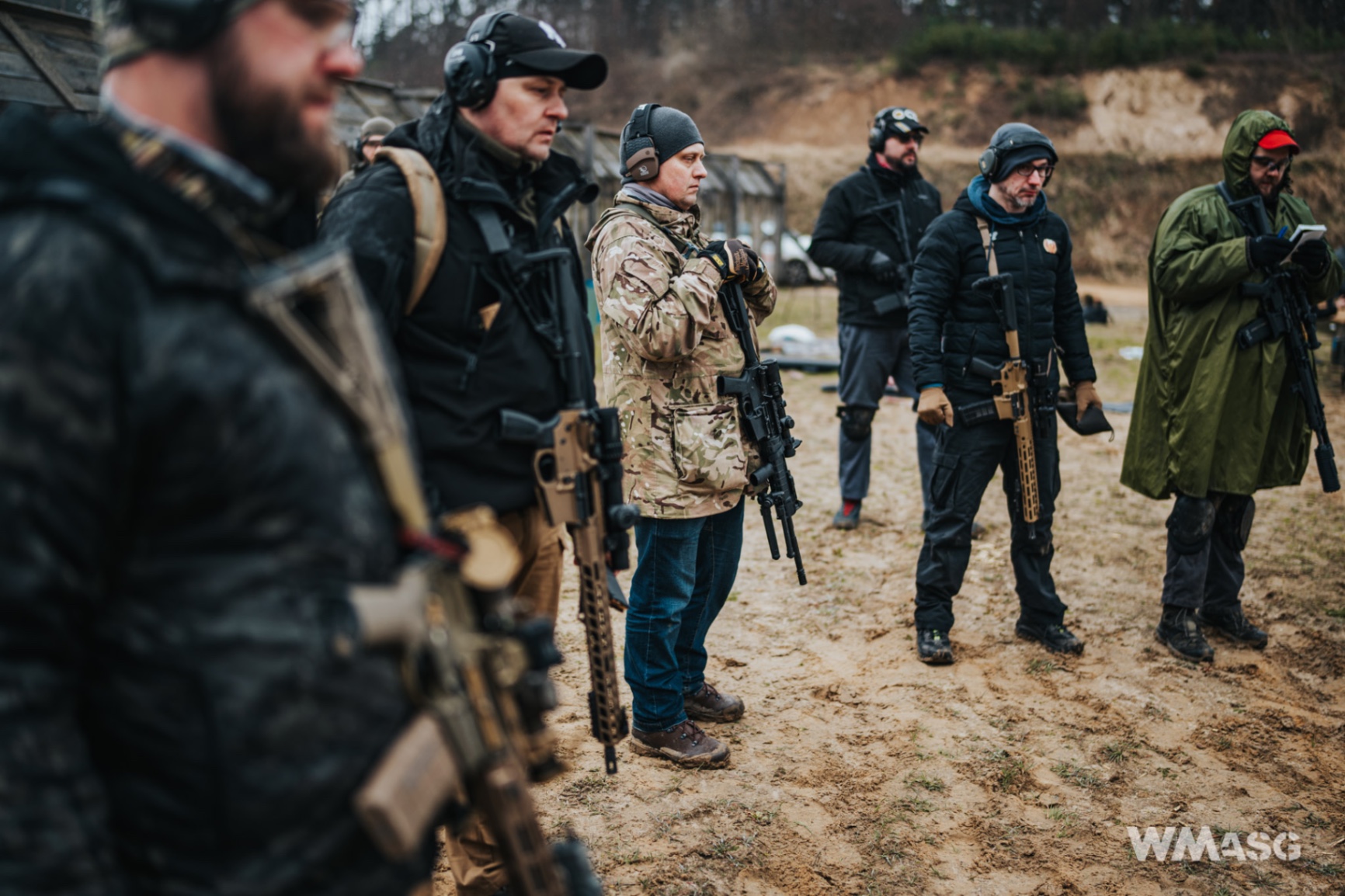 Strzelanie MidRange z TeamGrey Accuracy