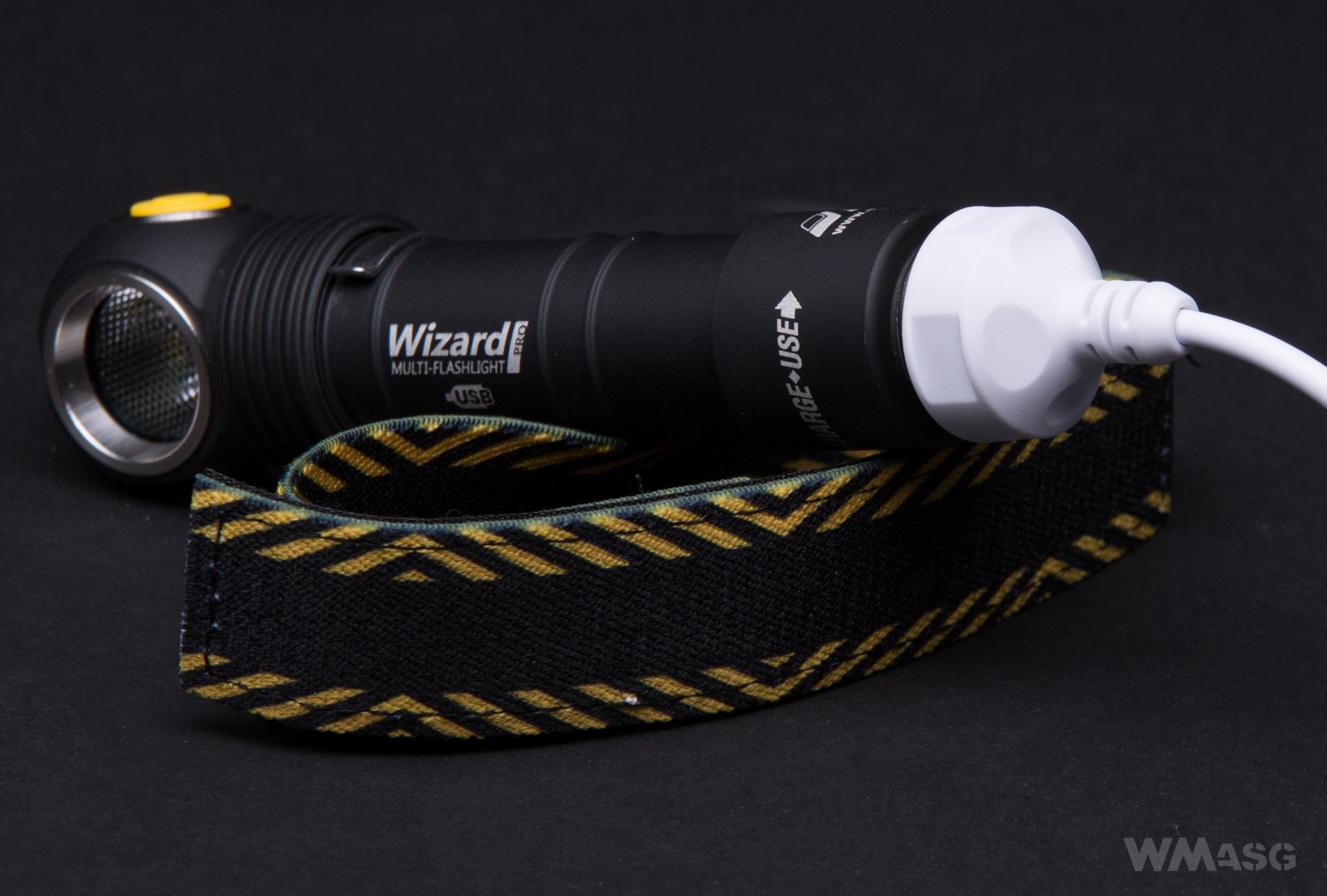 Armytek Wizard Pro USB Warm