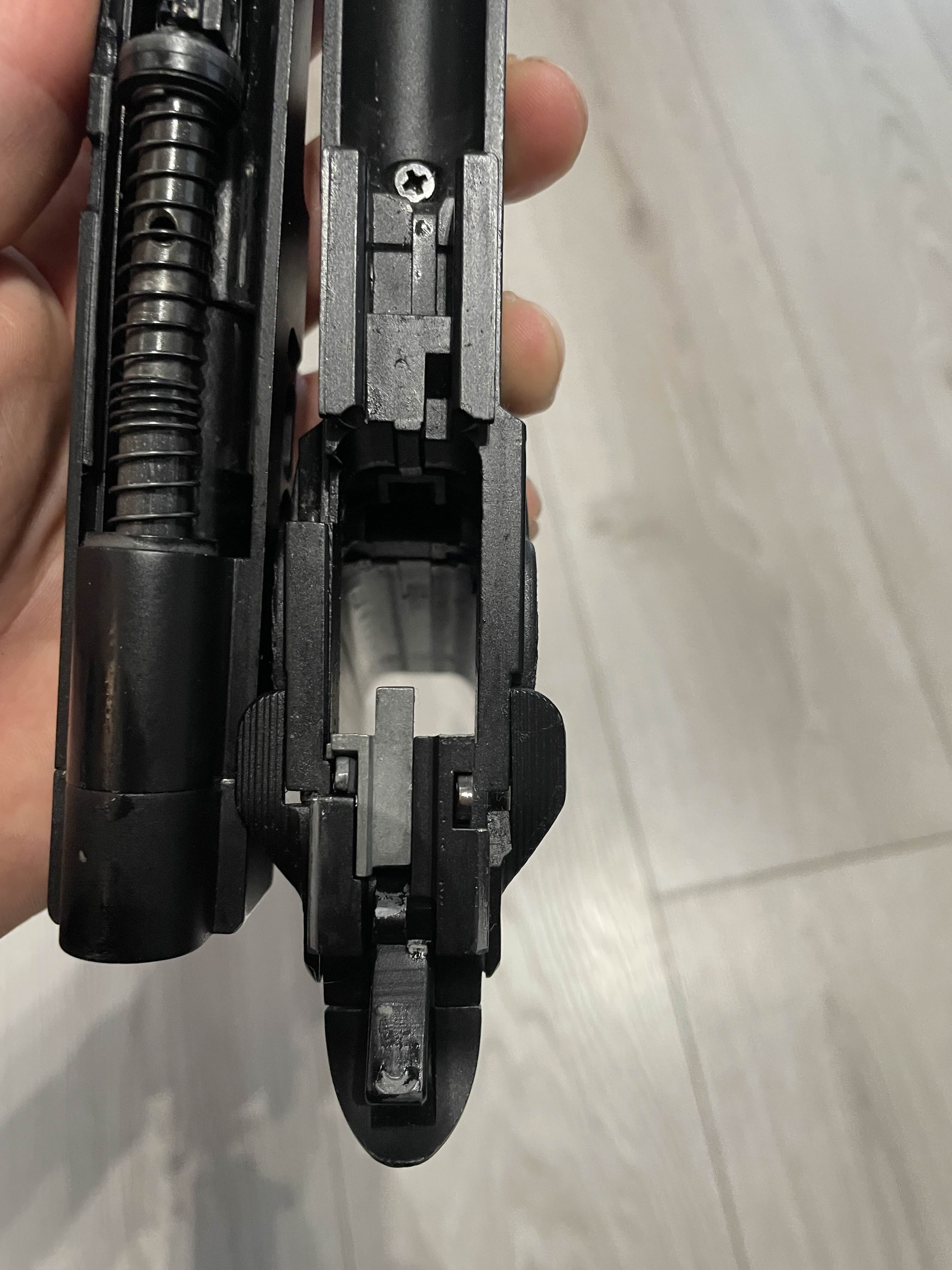 R604 Army Armament