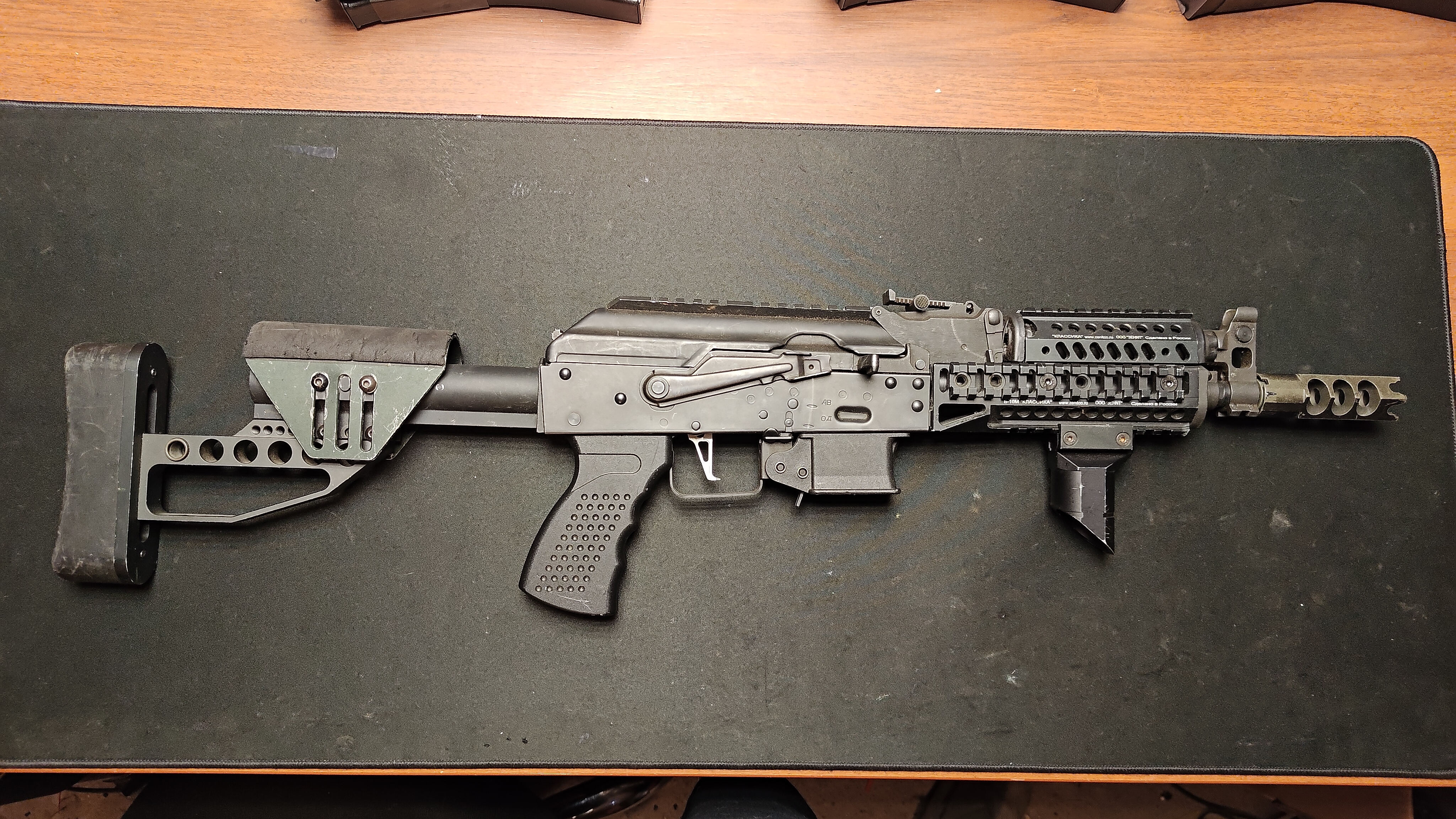 Replika PP-19 LCT ASG