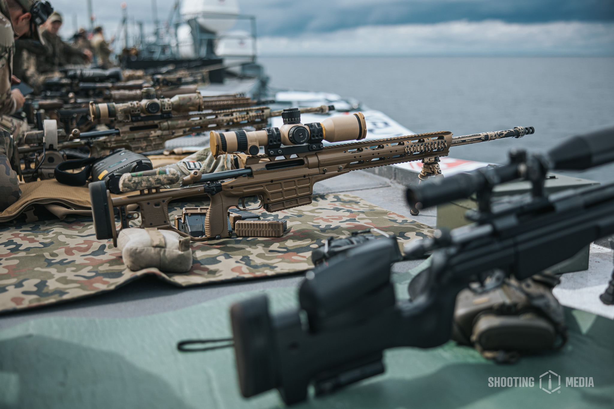 Mare Balticum Sniper Challenge (26-27.09.2025)