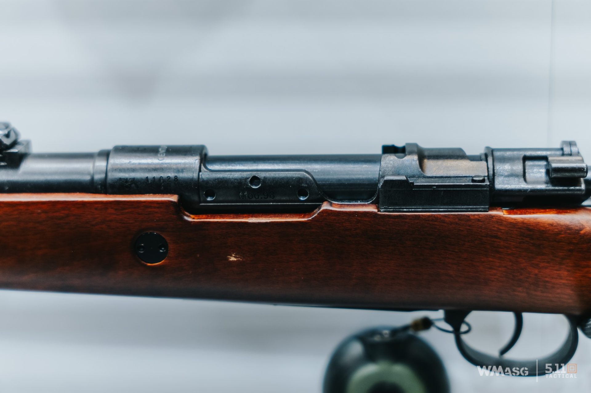 Cybergun na IWA 2023