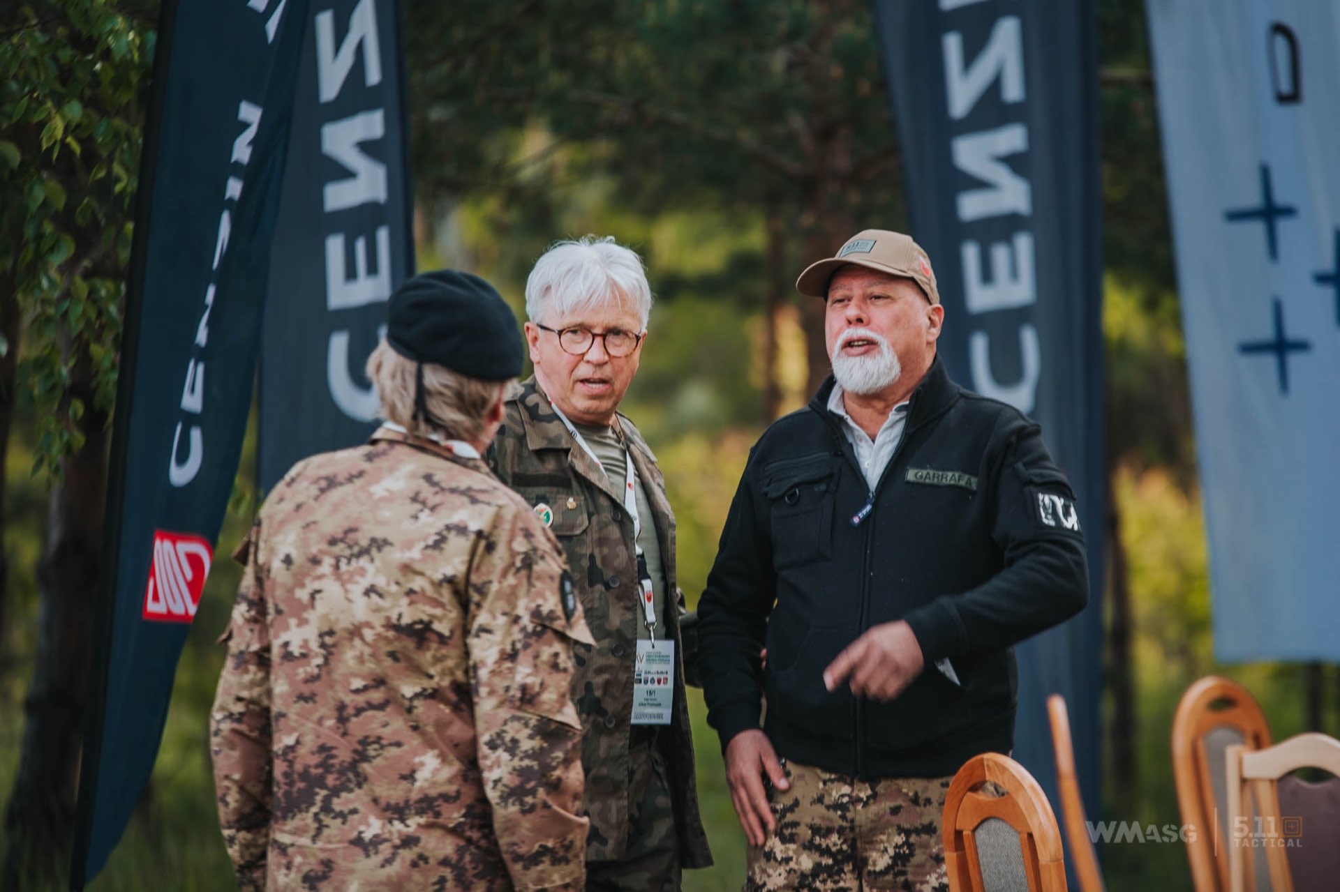 XV Międzynarodowy Wielobój Strzelecki (fot. Paulina Duda) #1