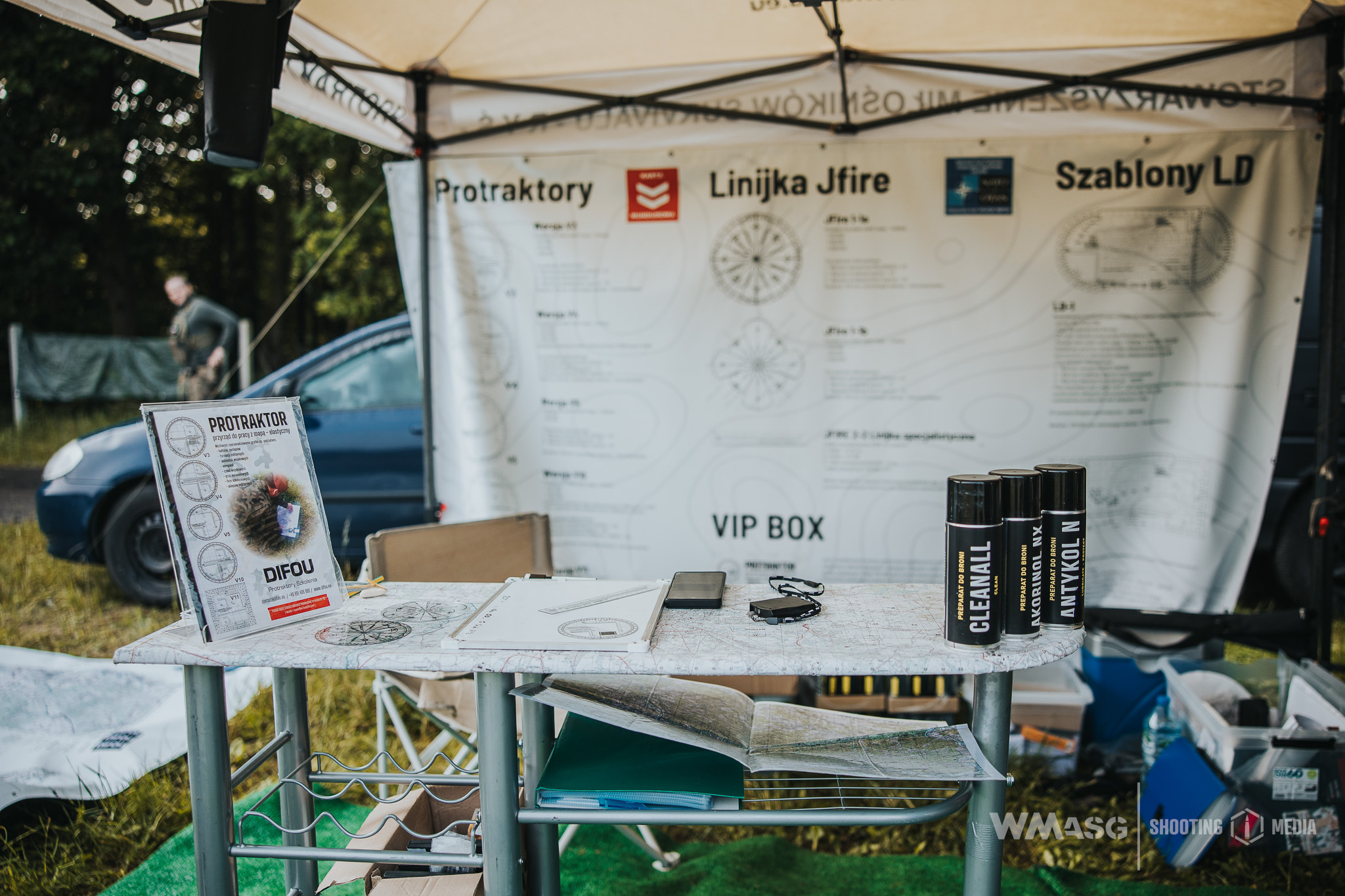 Fotorelacja z zawodów taktyczno-strzeleckich Delta Recon Squad SAR (7-8.06.2025)