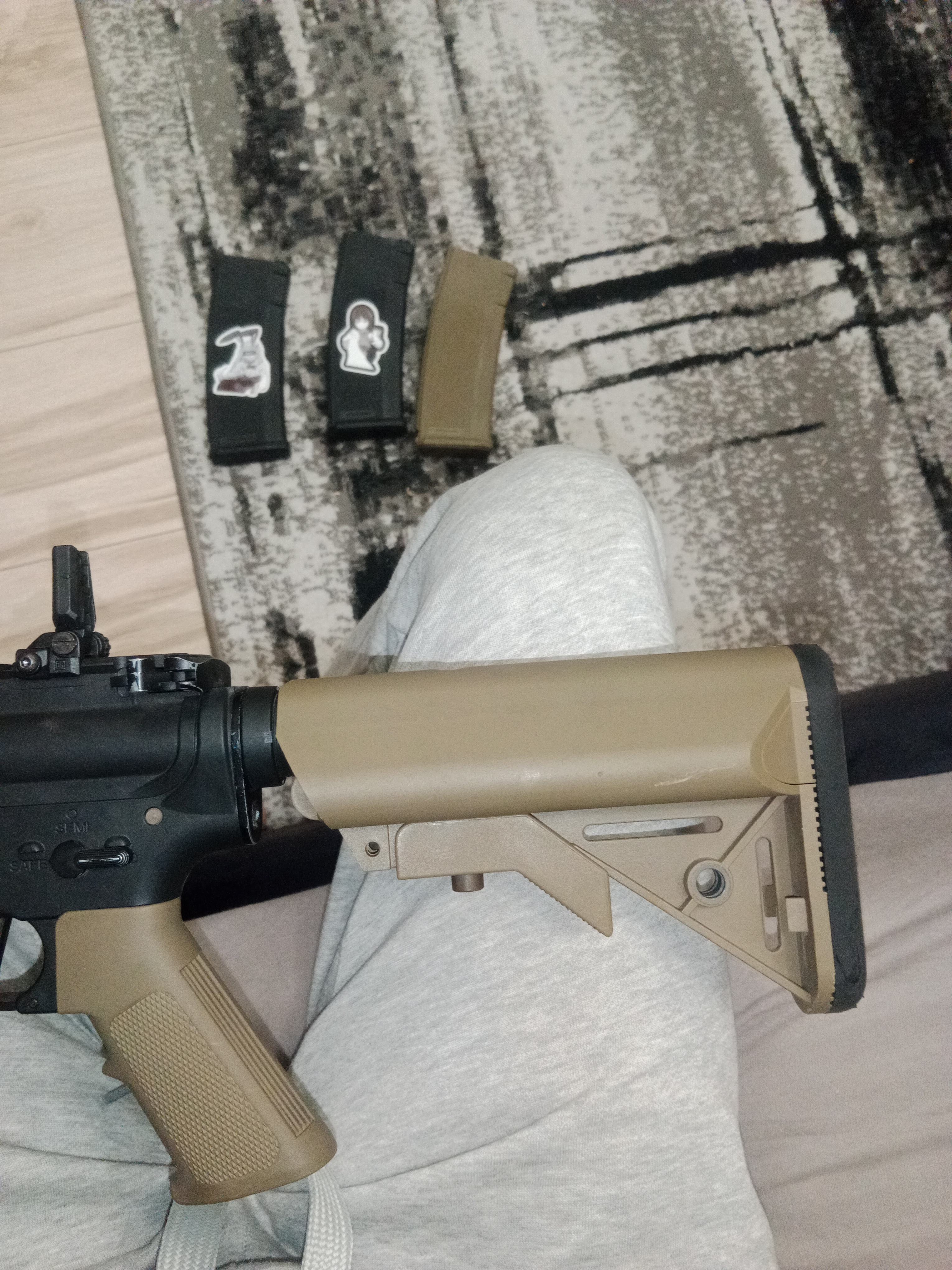 Karabin SA-C09 specna arms