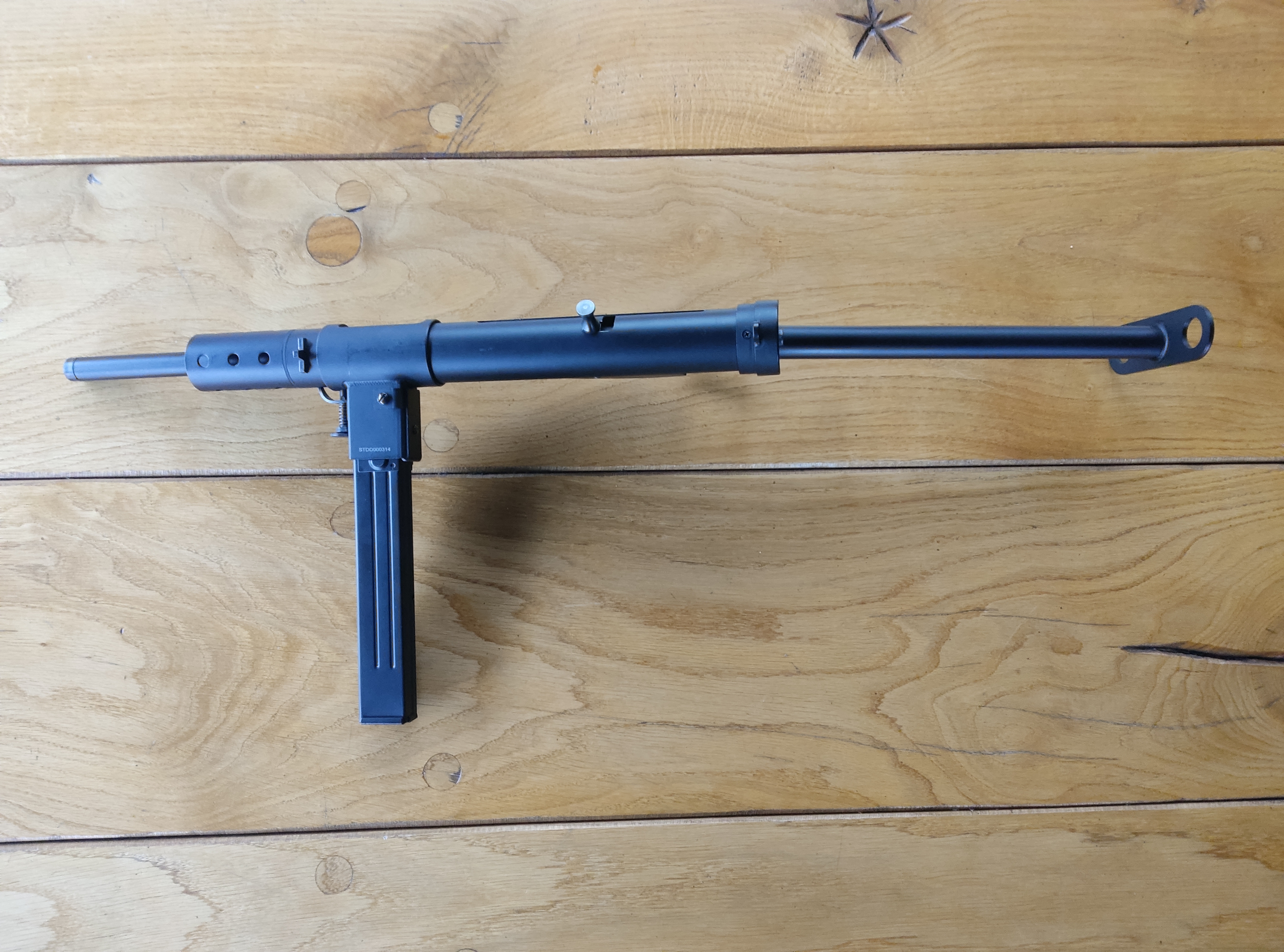 STEN MKII