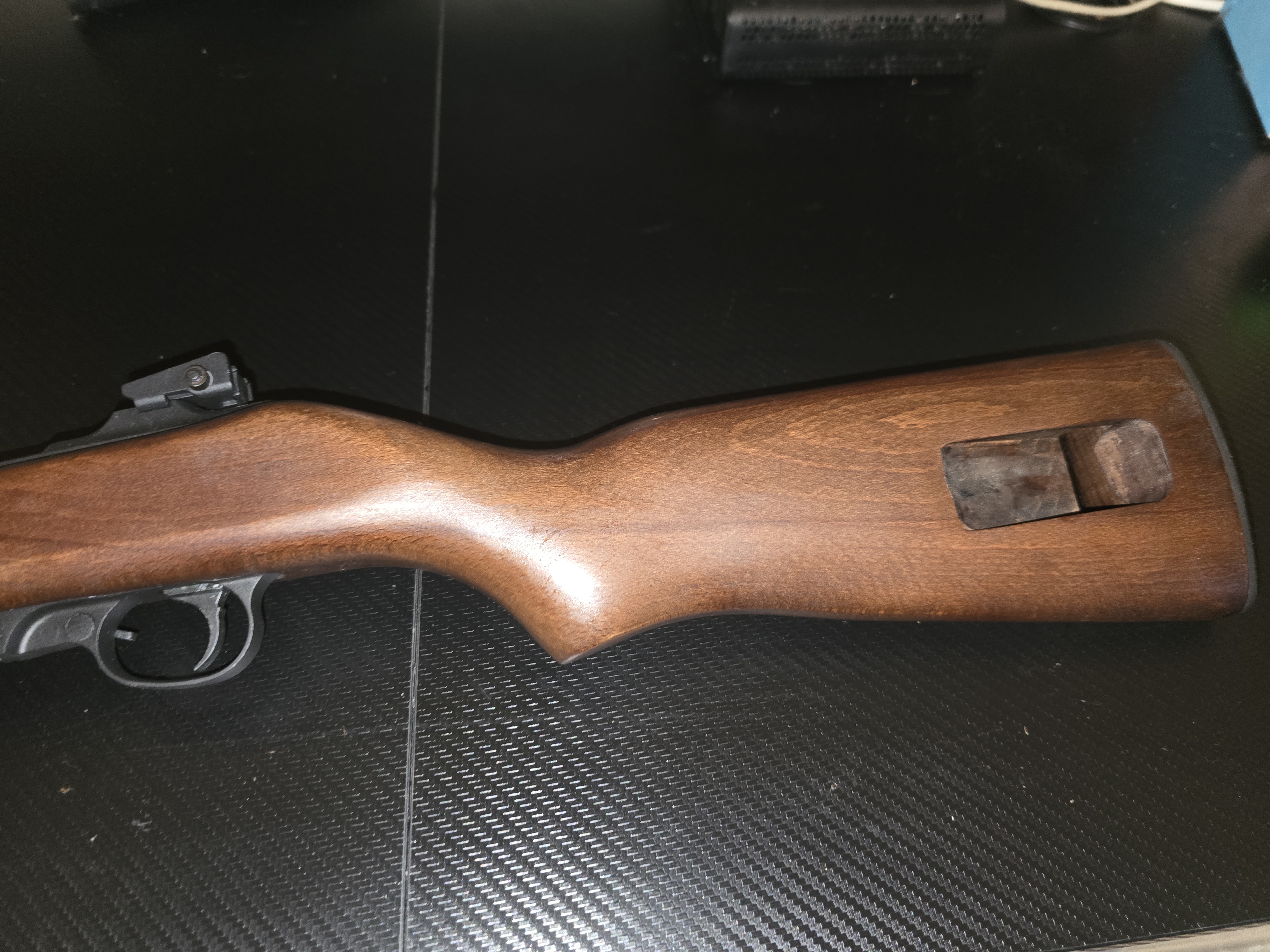 Replika m1 carabine od firmy king arms