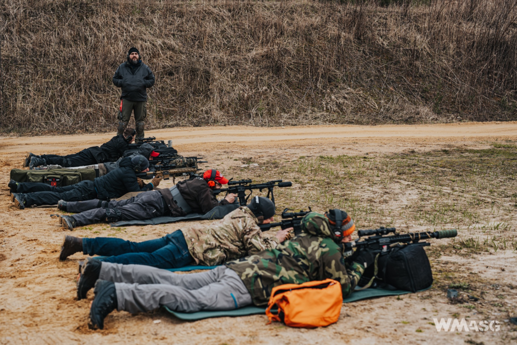 Strzelanie MidRange z TeamGrey Accuracy