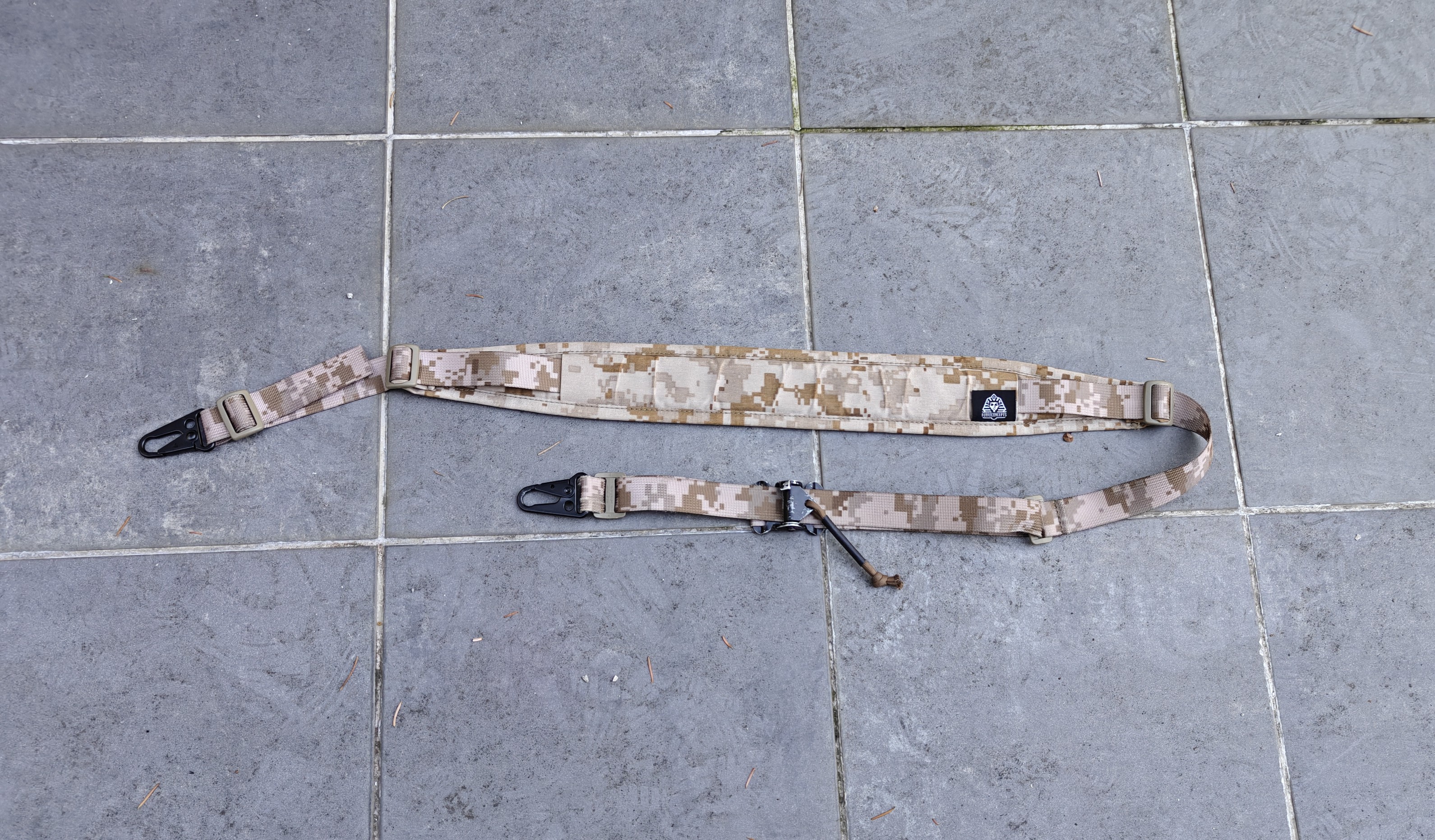 AOR1 sling zawieszenie dwupunktowe kopia Ferro Concepts DEVGRU Navy Seals