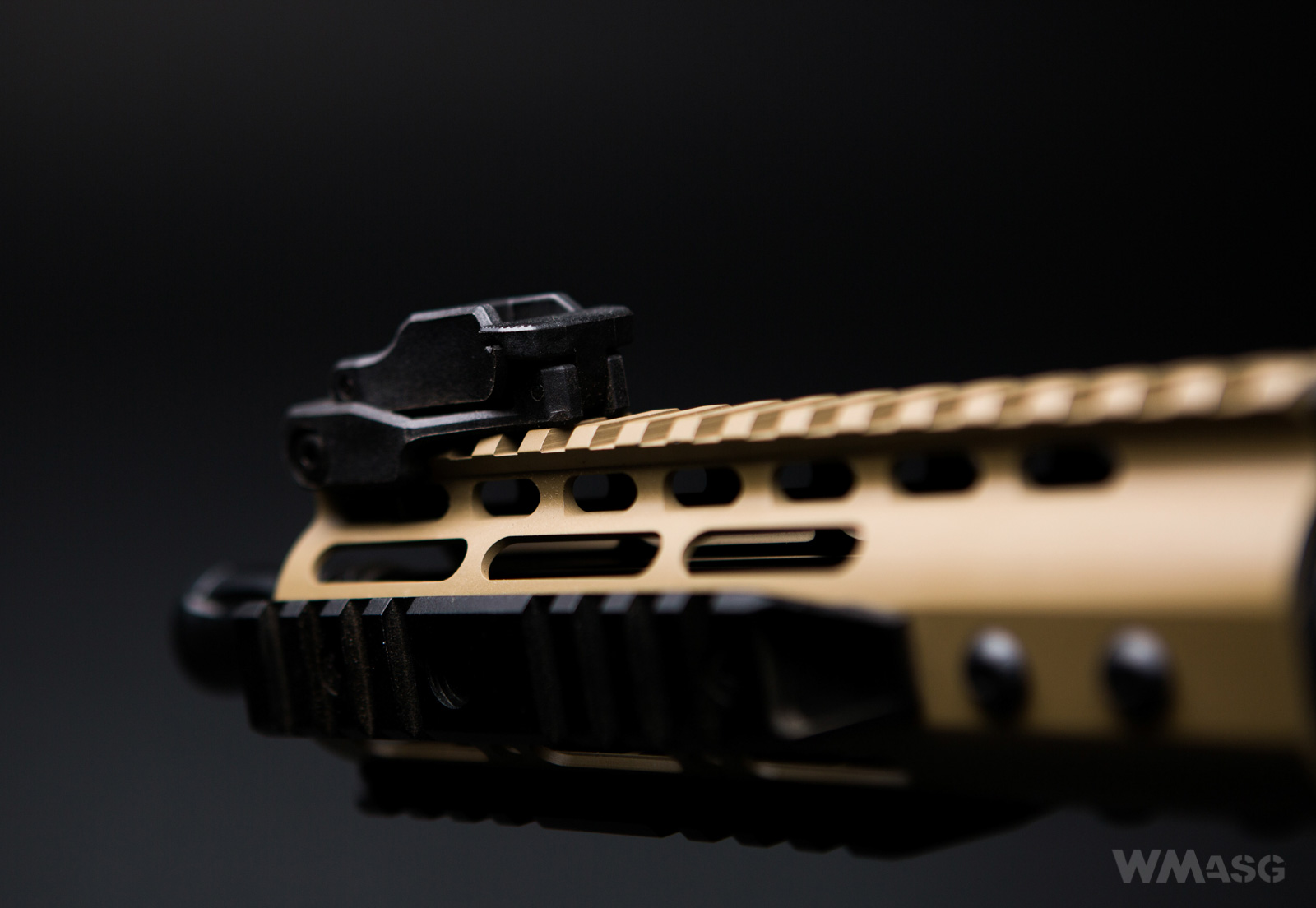 Specna Arms SA -E12 PDW Edge BK-TAN (sesja w studio)