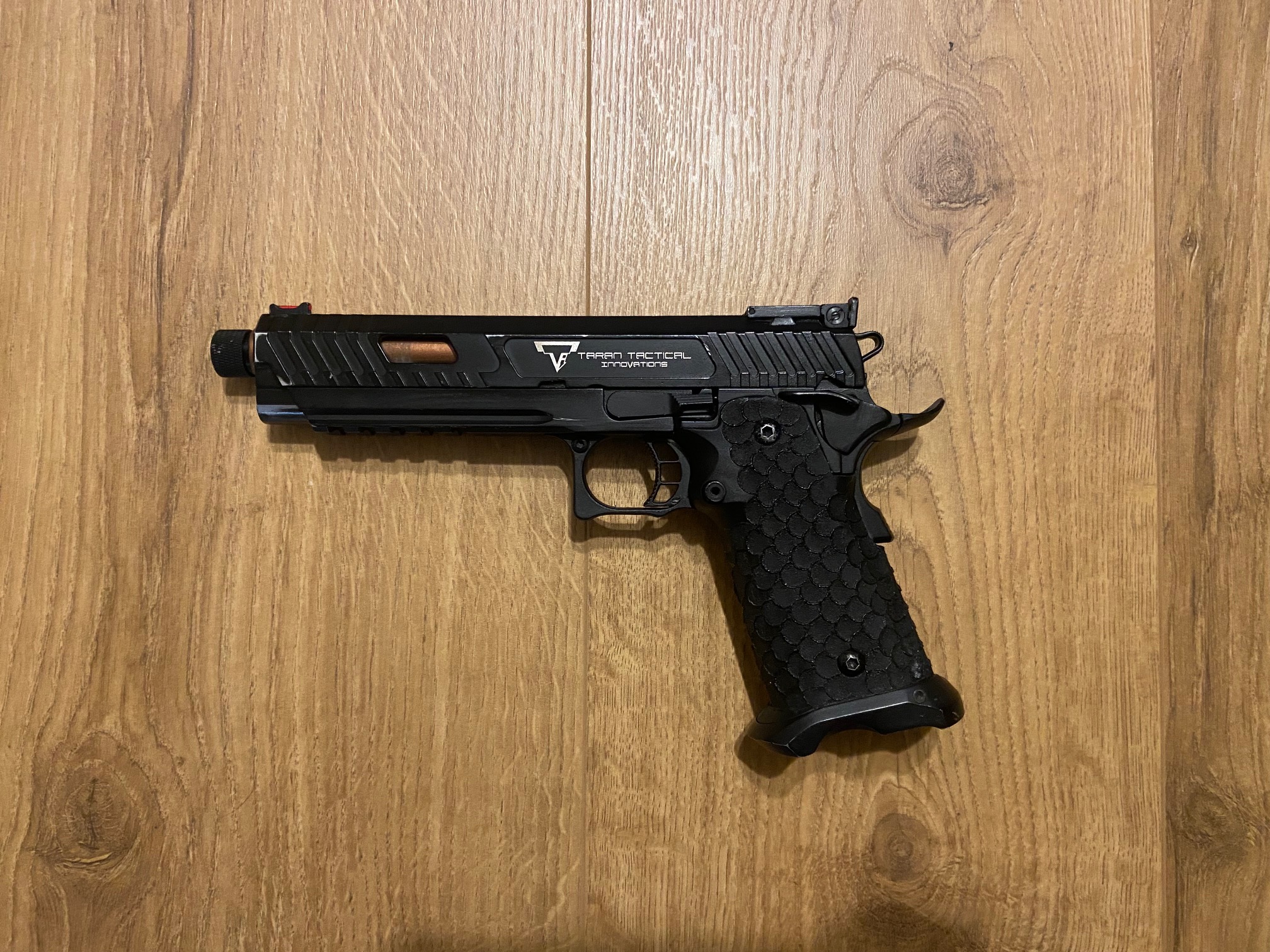 R601 JW3 TTI Combat Master