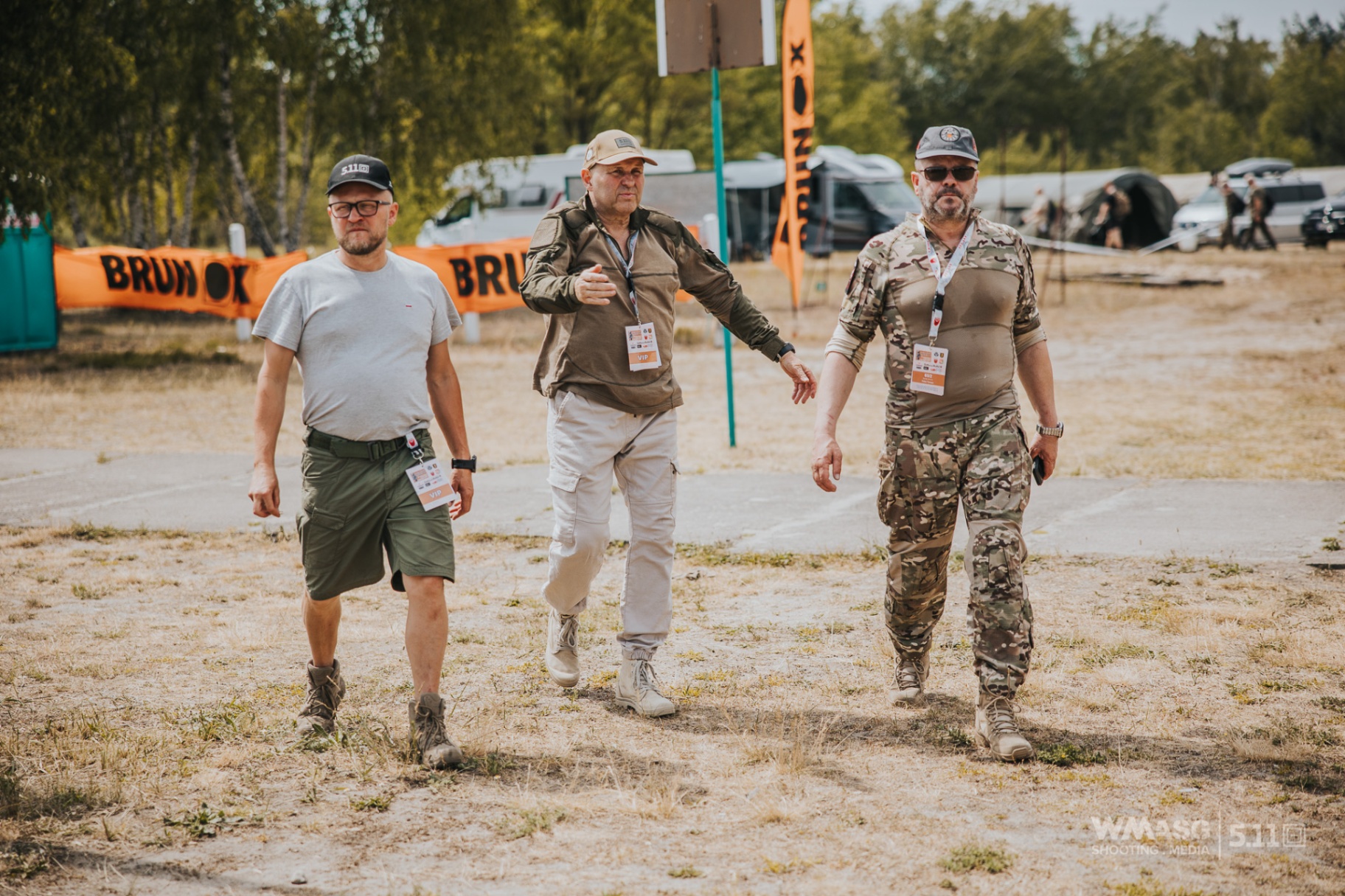 XVIII Międzynarodowy Wielobój Strzelecki