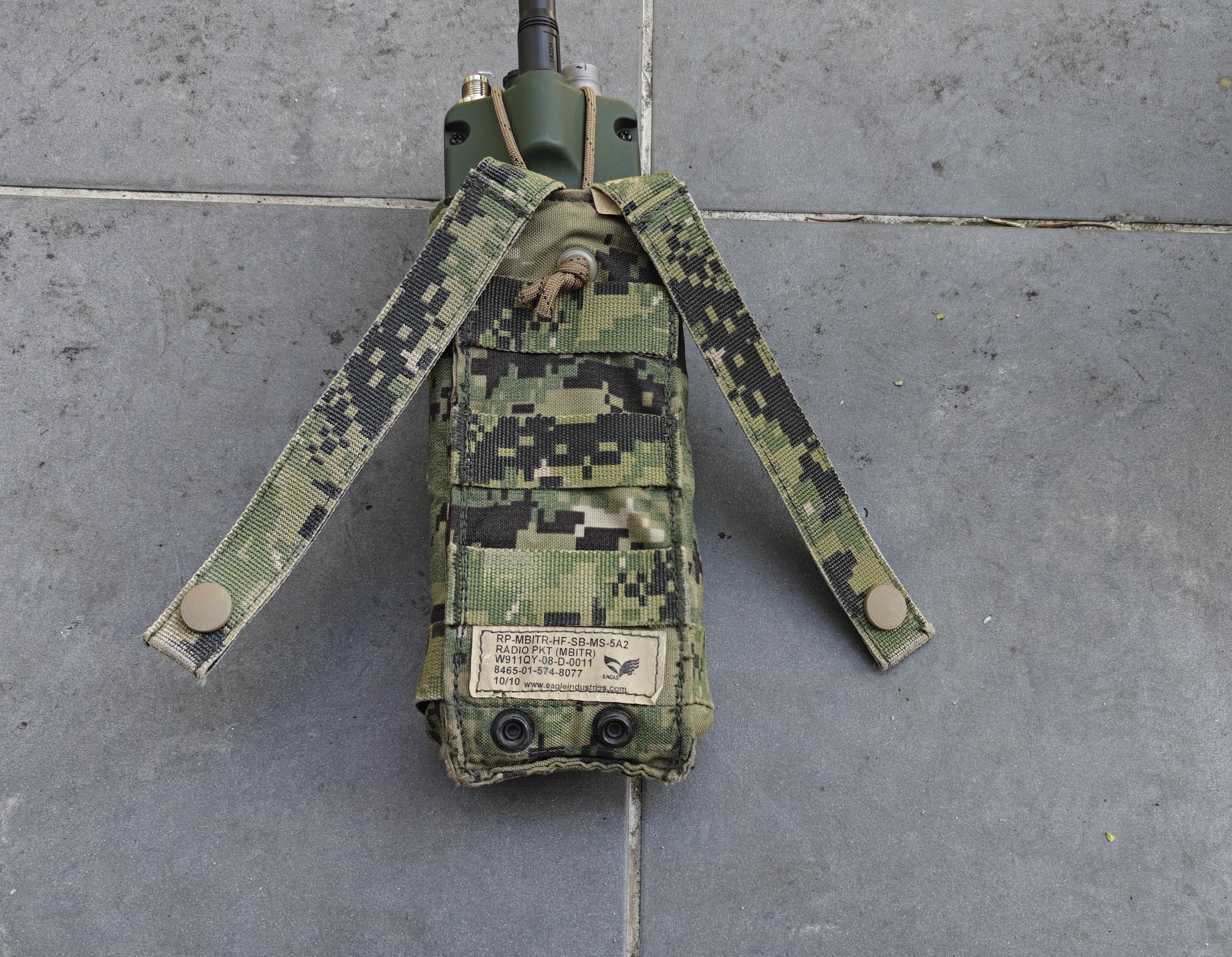 Ładownice AOR2 Eagle Industries DEVGRU/Navy SEALs