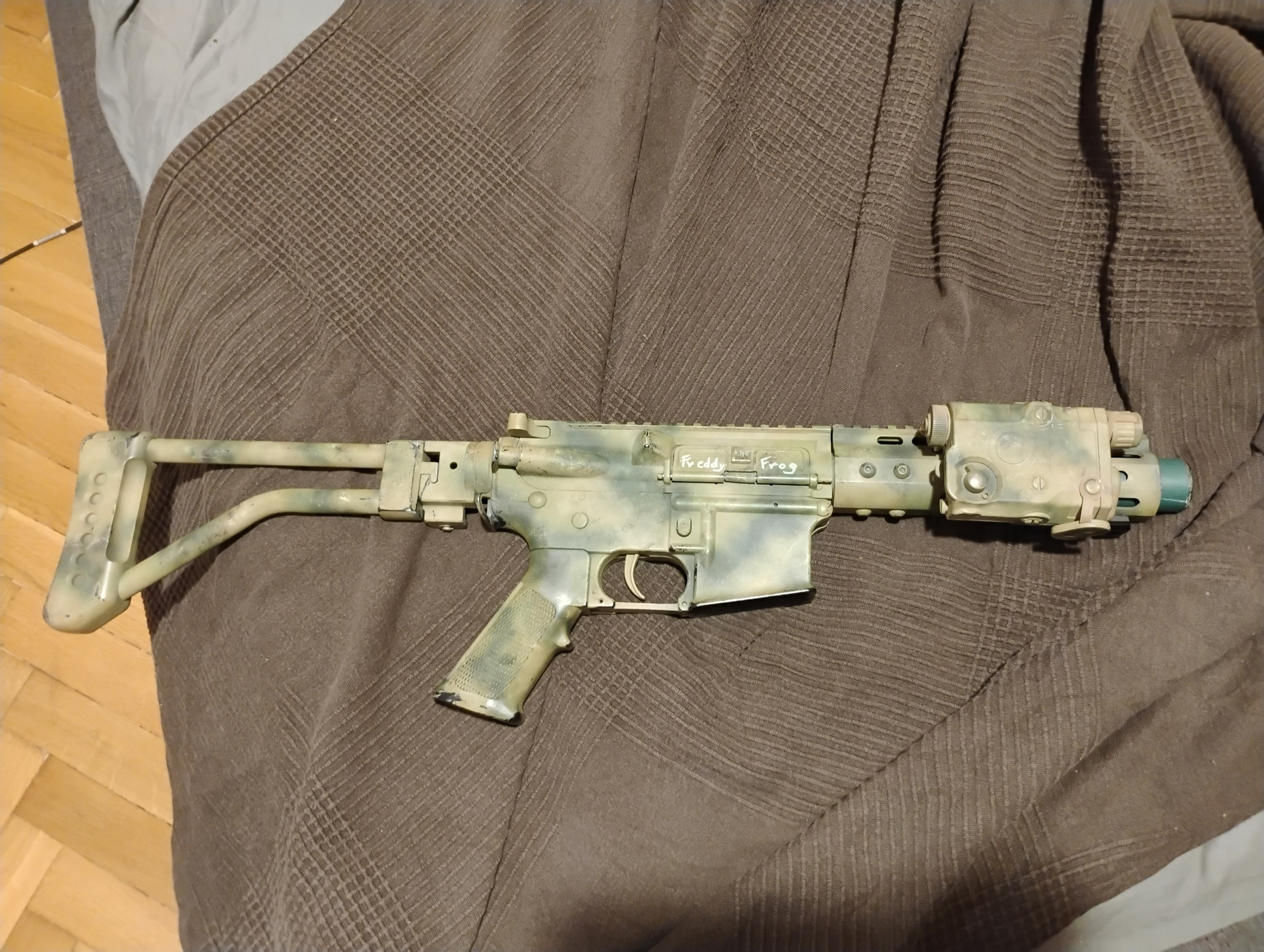 wydmuszka emki specna metal