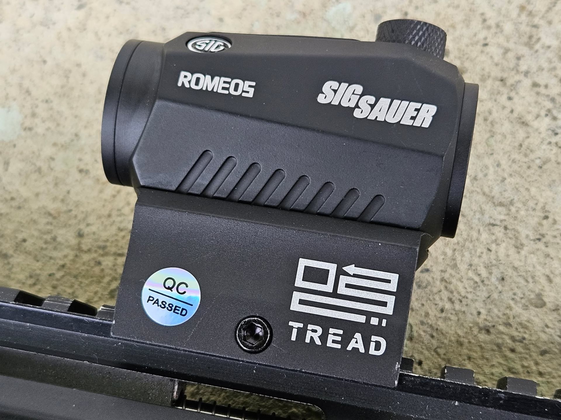 Kolimator SIG SAUER kopia ROMEO5