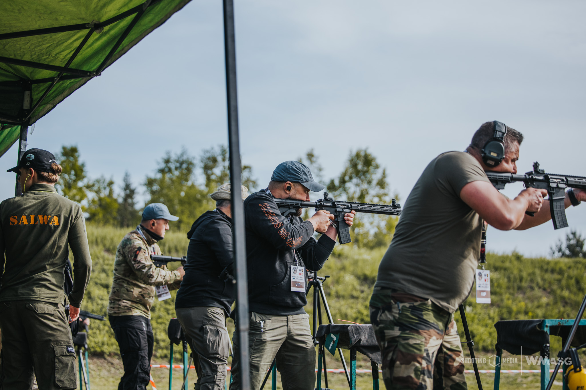SALWA - XIX Międzynarodowy Wielobój Strzelecki (23-25.05.2025)