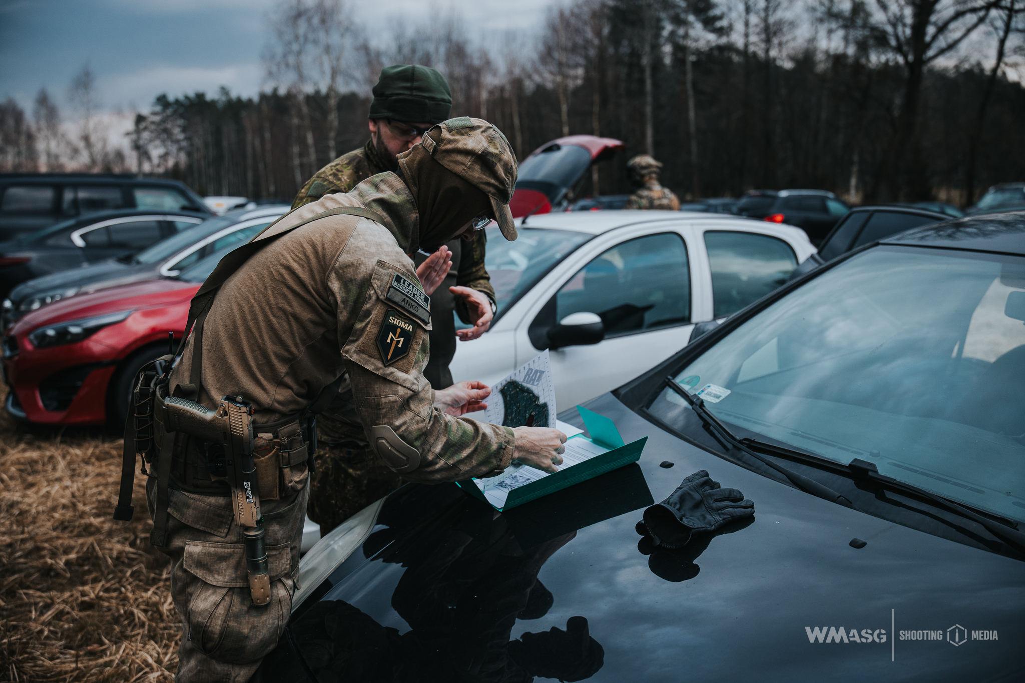 Wyścig Szczurów VI (fotorelacja)