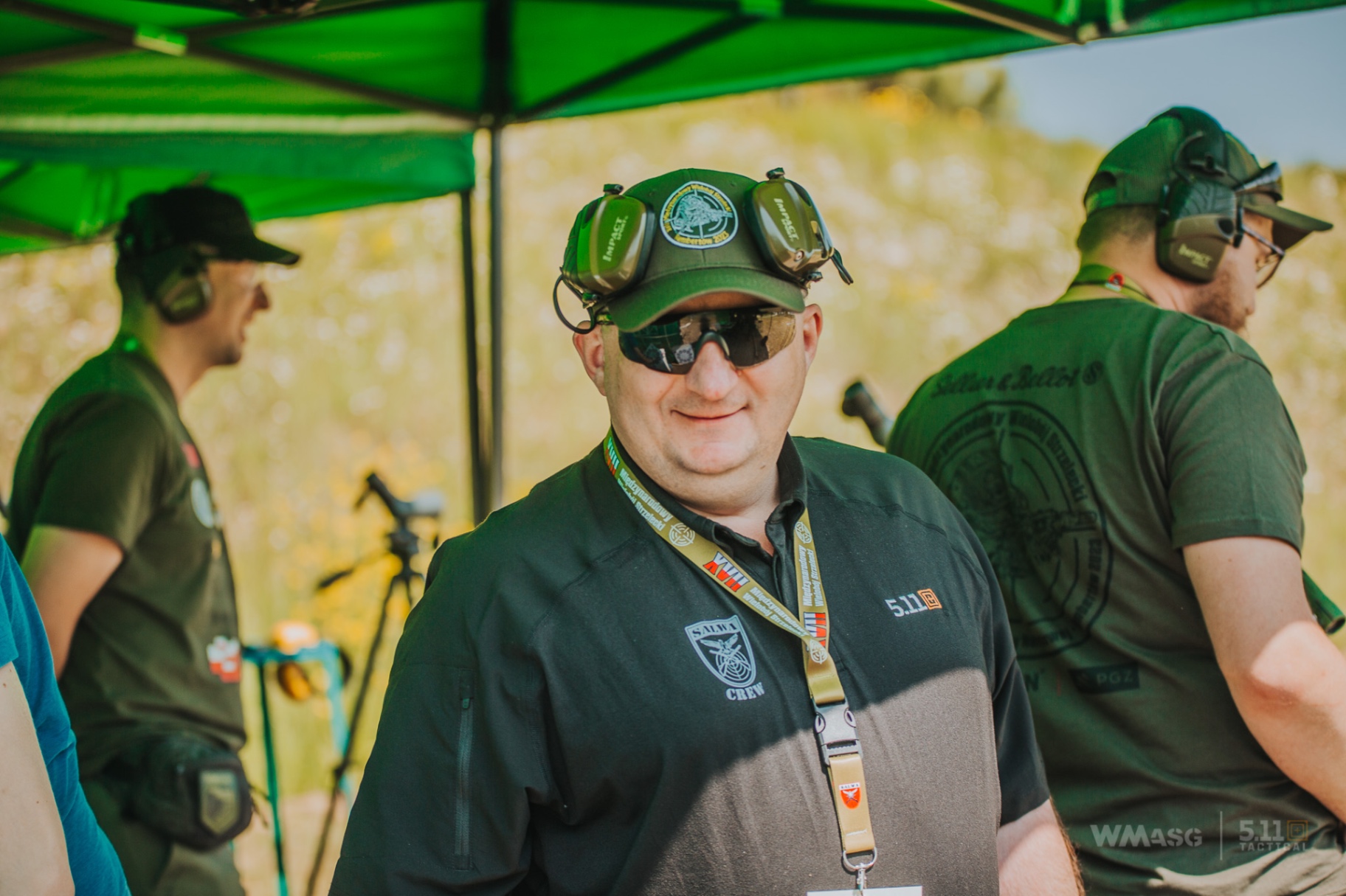 XVII Międzynarodowy Wielobój Strzelecki