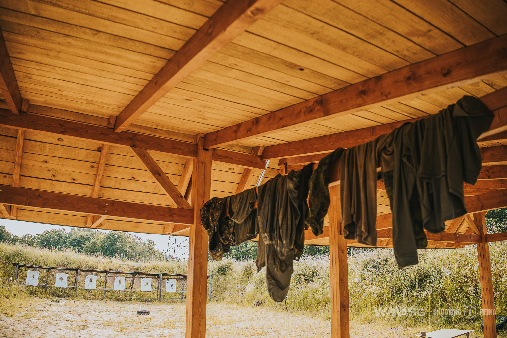 Fotorelacja z zawodów taktyczno-strzeleckich Delta Recon Squad SAR (7-8.06.2025)