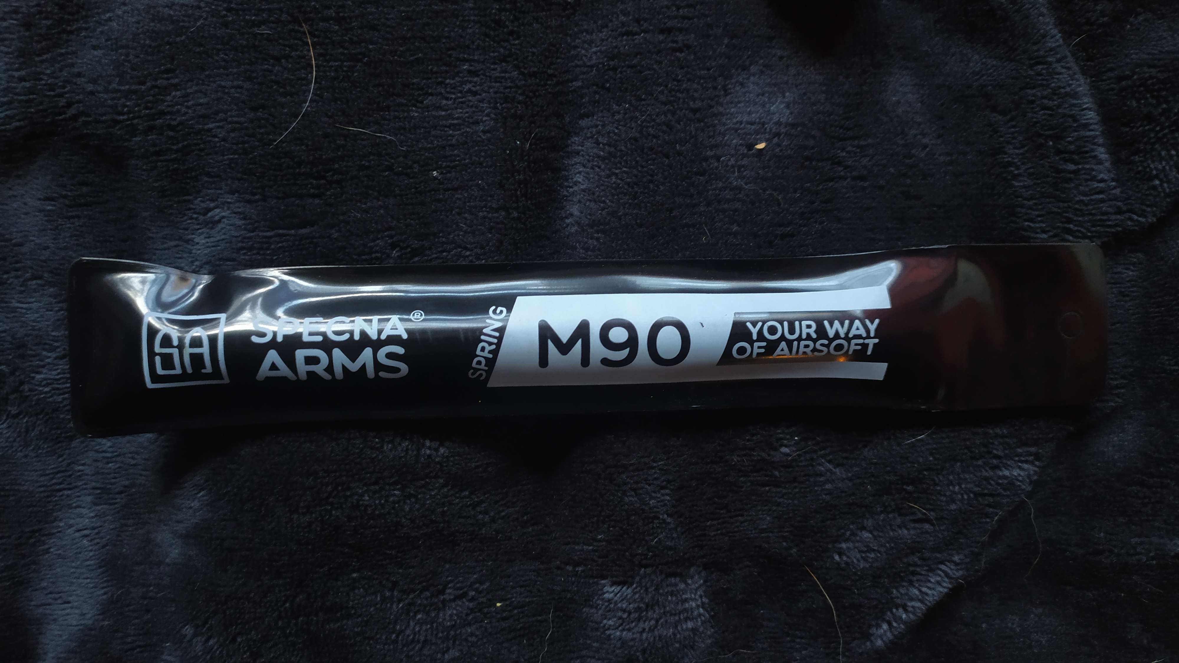 Specna Arms SA-C04 CORE - Zestaw (do negocjacji)