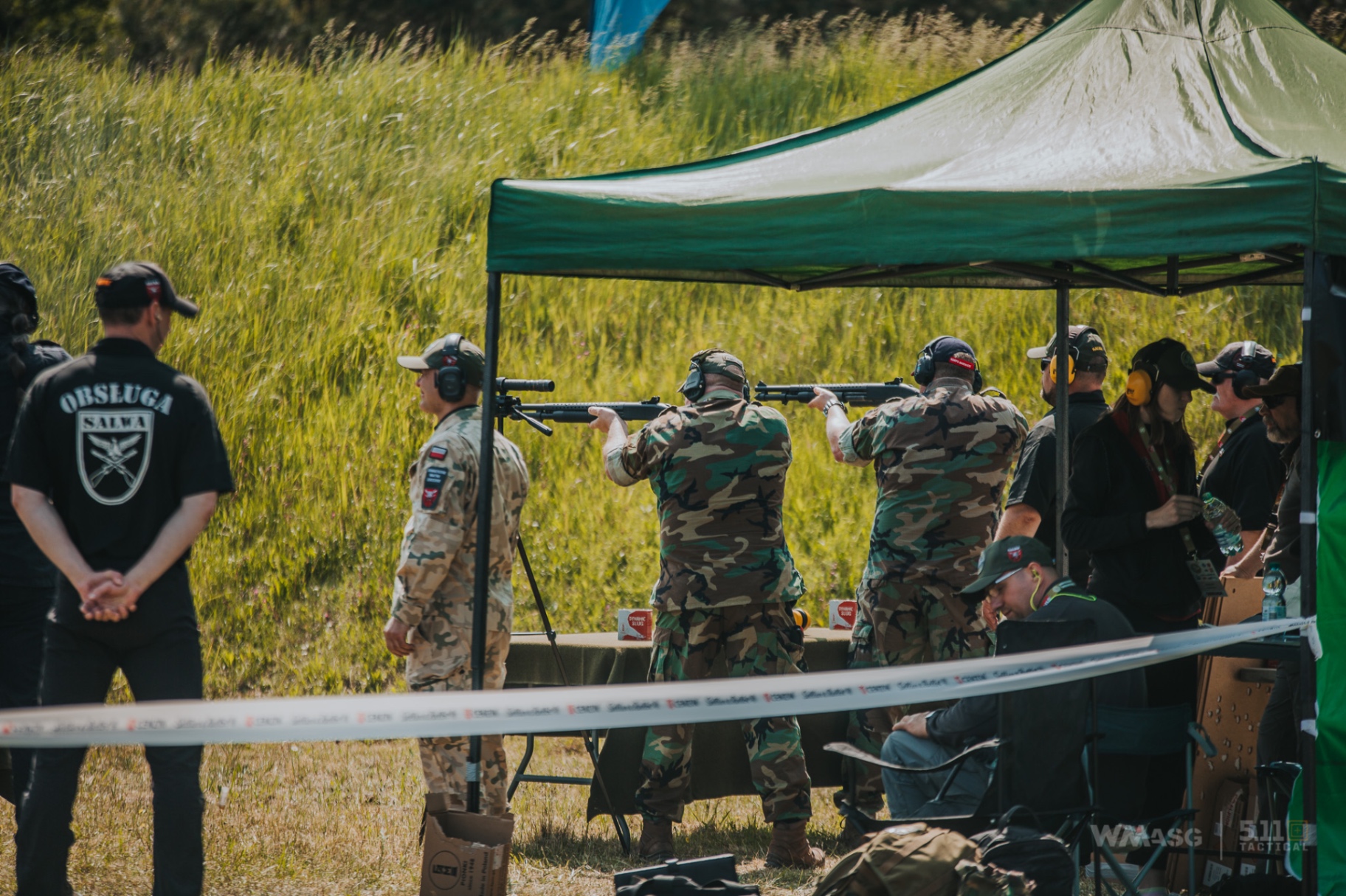 XVII Międzynarodowy Wielobój Strzelecki