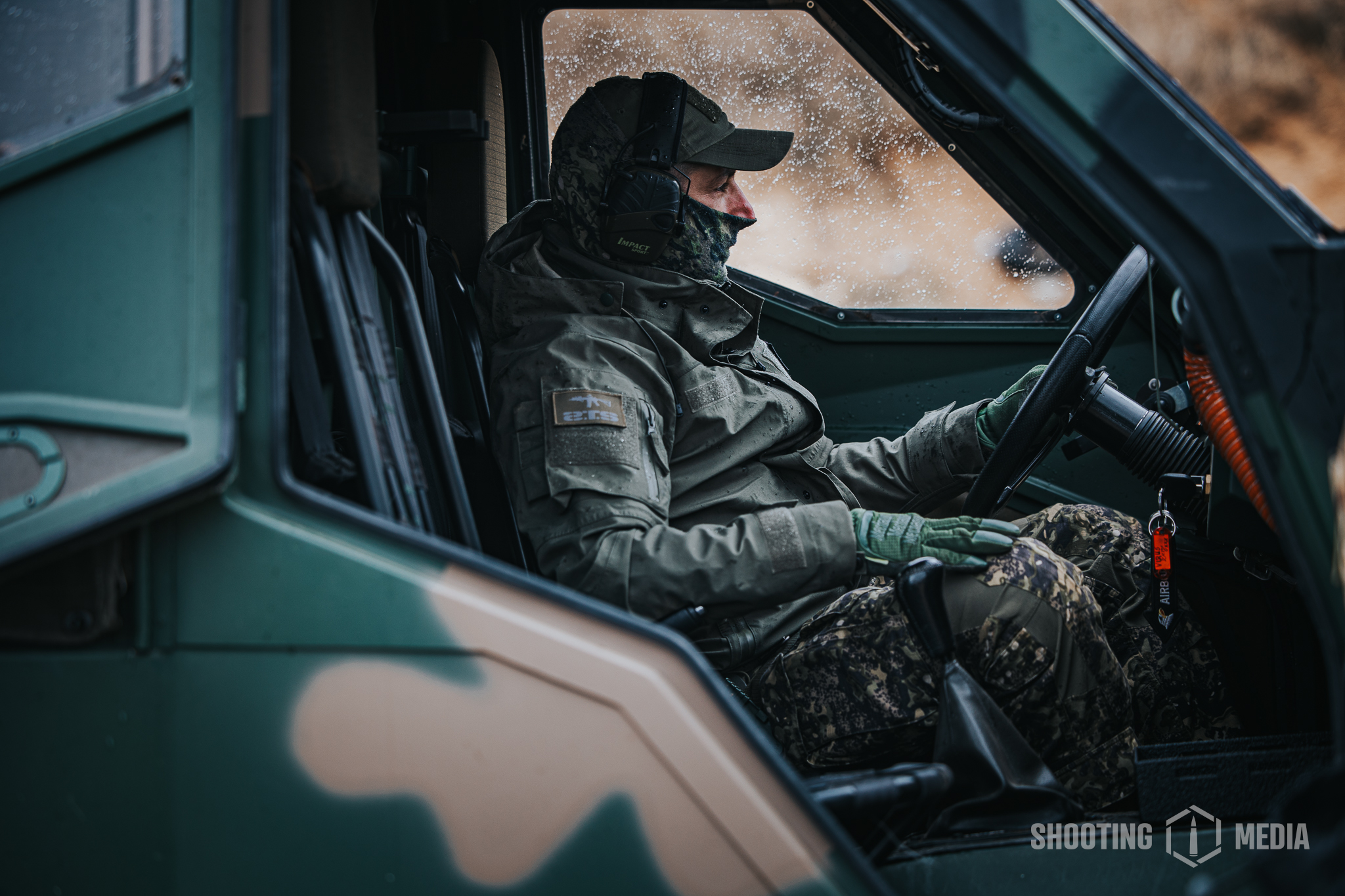 Fotorelacja z poligonu Stowarzyszenia Taktyczno Strzeleckiego 2025