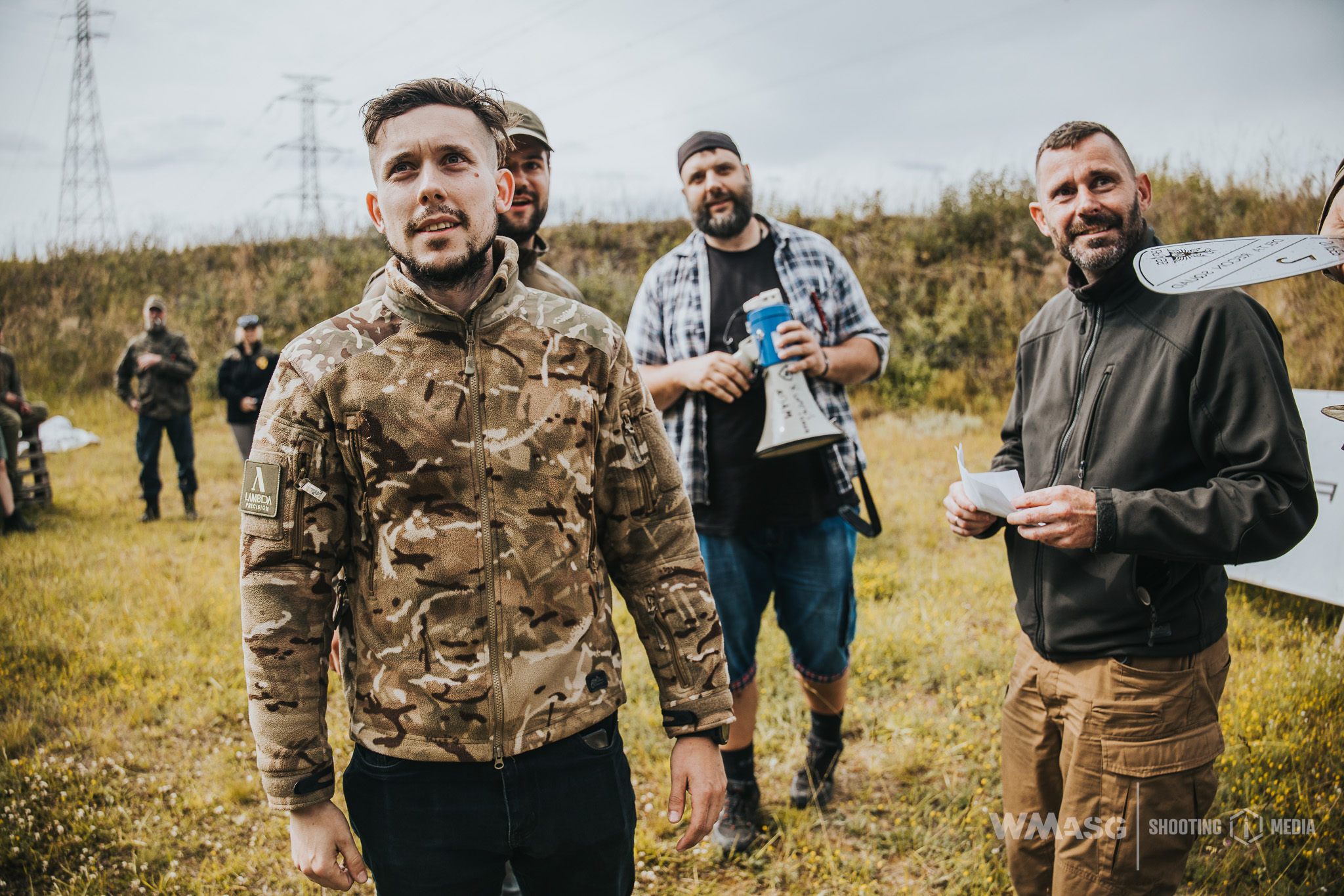 Fotorelacja z zawodów taktyczno-strzeleckich Delta Recon Squad SAR (7-8.06.2025)