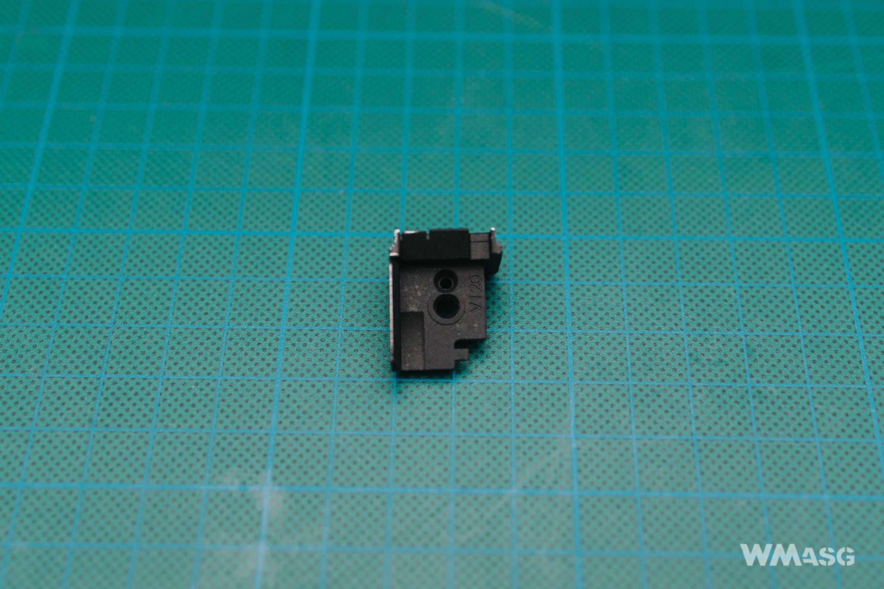 Części wewnętrzne RedWolf Airsofy Agency Arms EXA