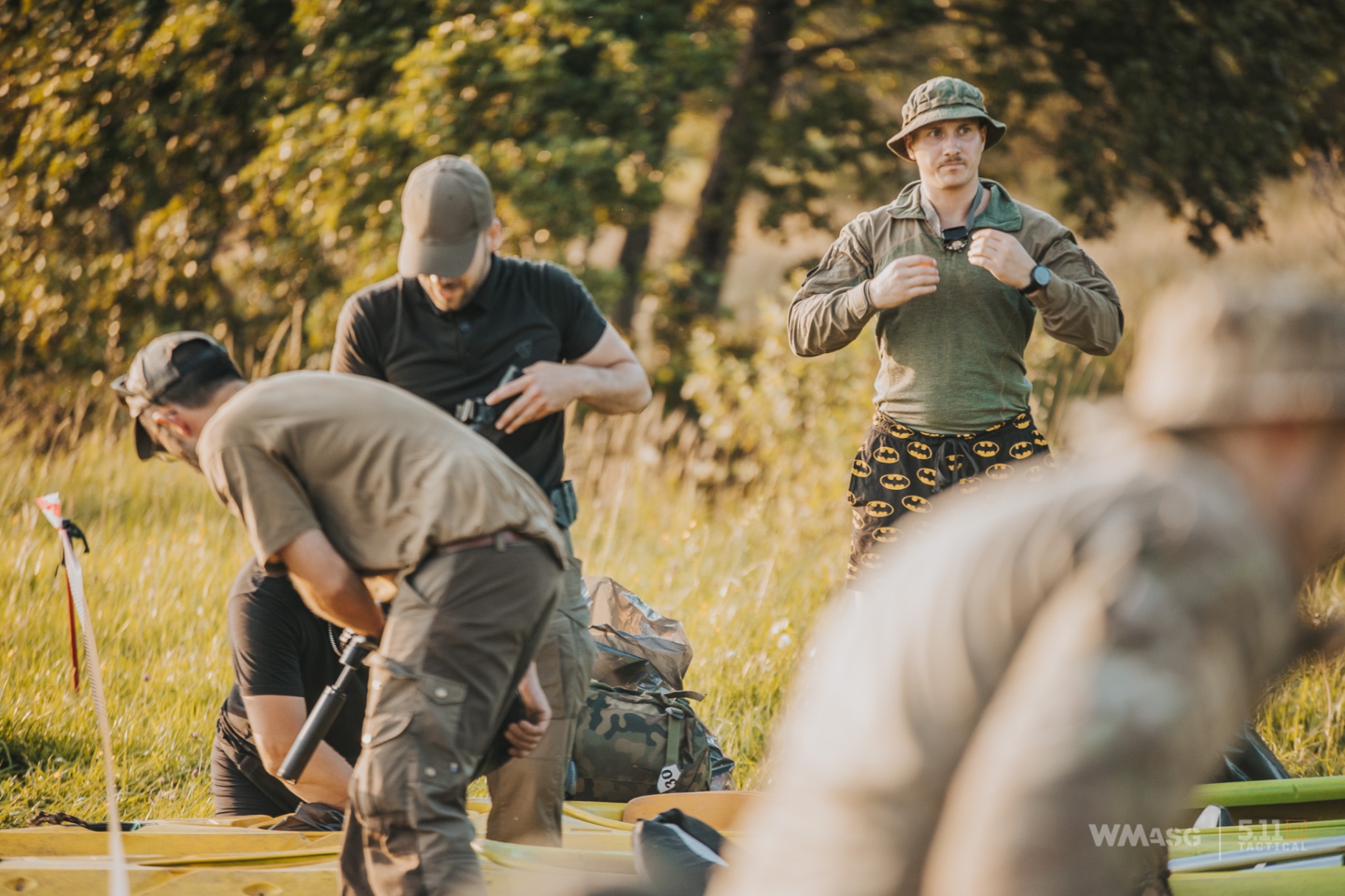 Lekka Piechota IX (termin II) 2023 (część I)