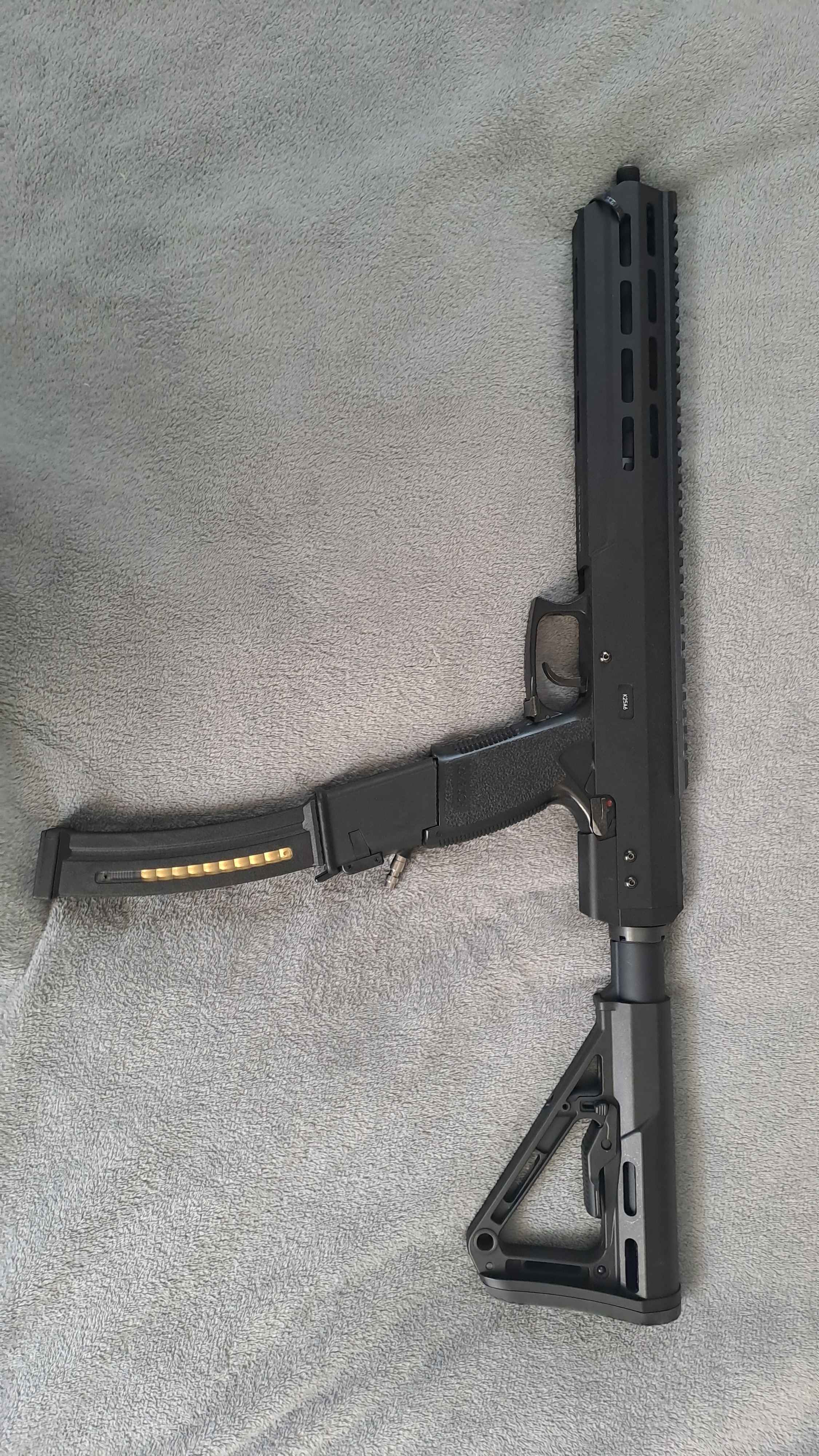 Replika Novritsch ssx303 + HPA ready!