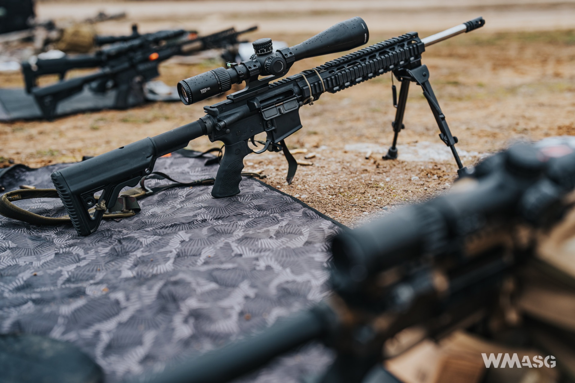 Strzelanie MidRange z TeamGrey Accuracy