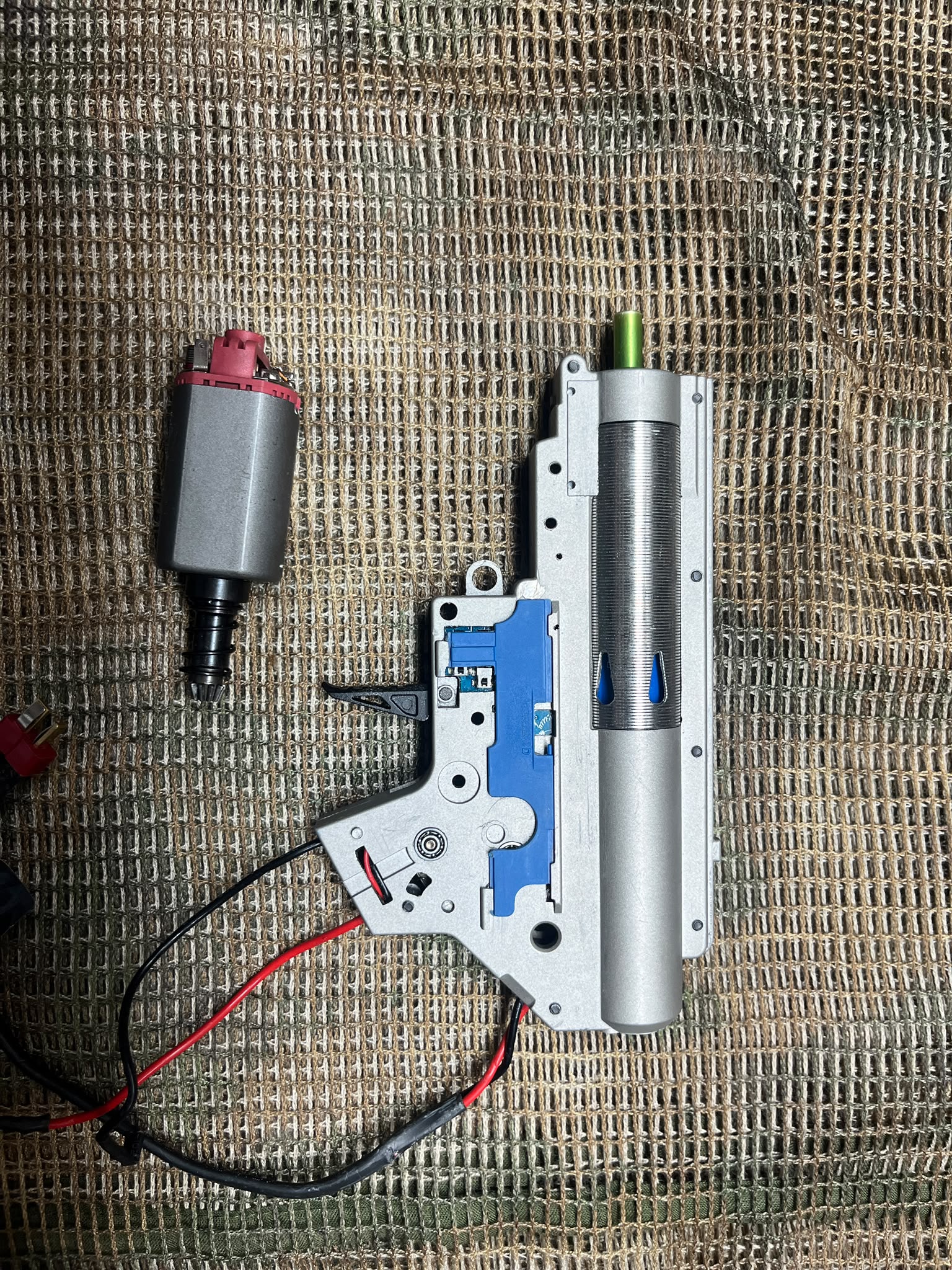 Gear Box V2 EMG ,ETU , 13:1