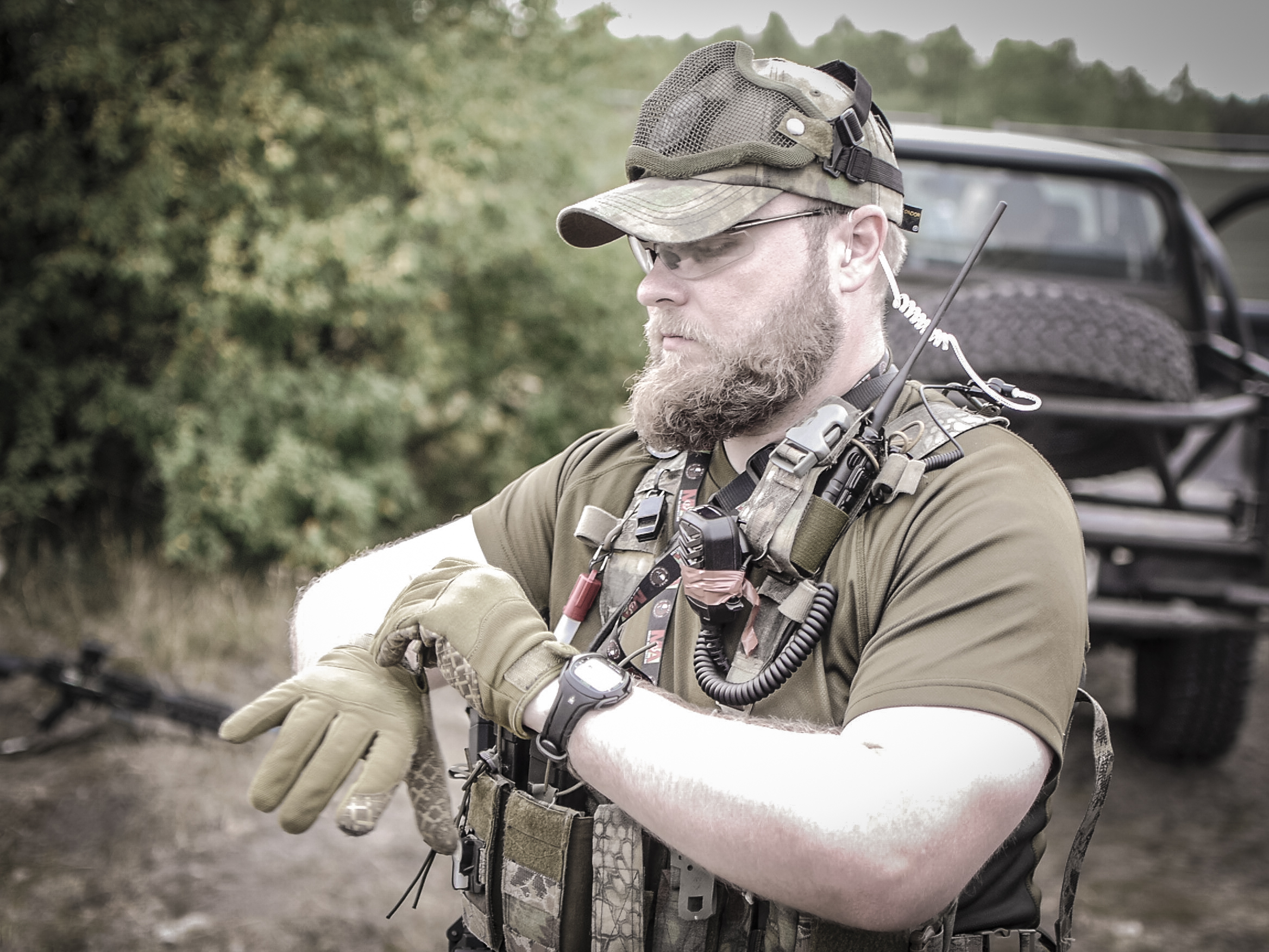 Misja Afganistan 2018 - Śnieżna Pantera