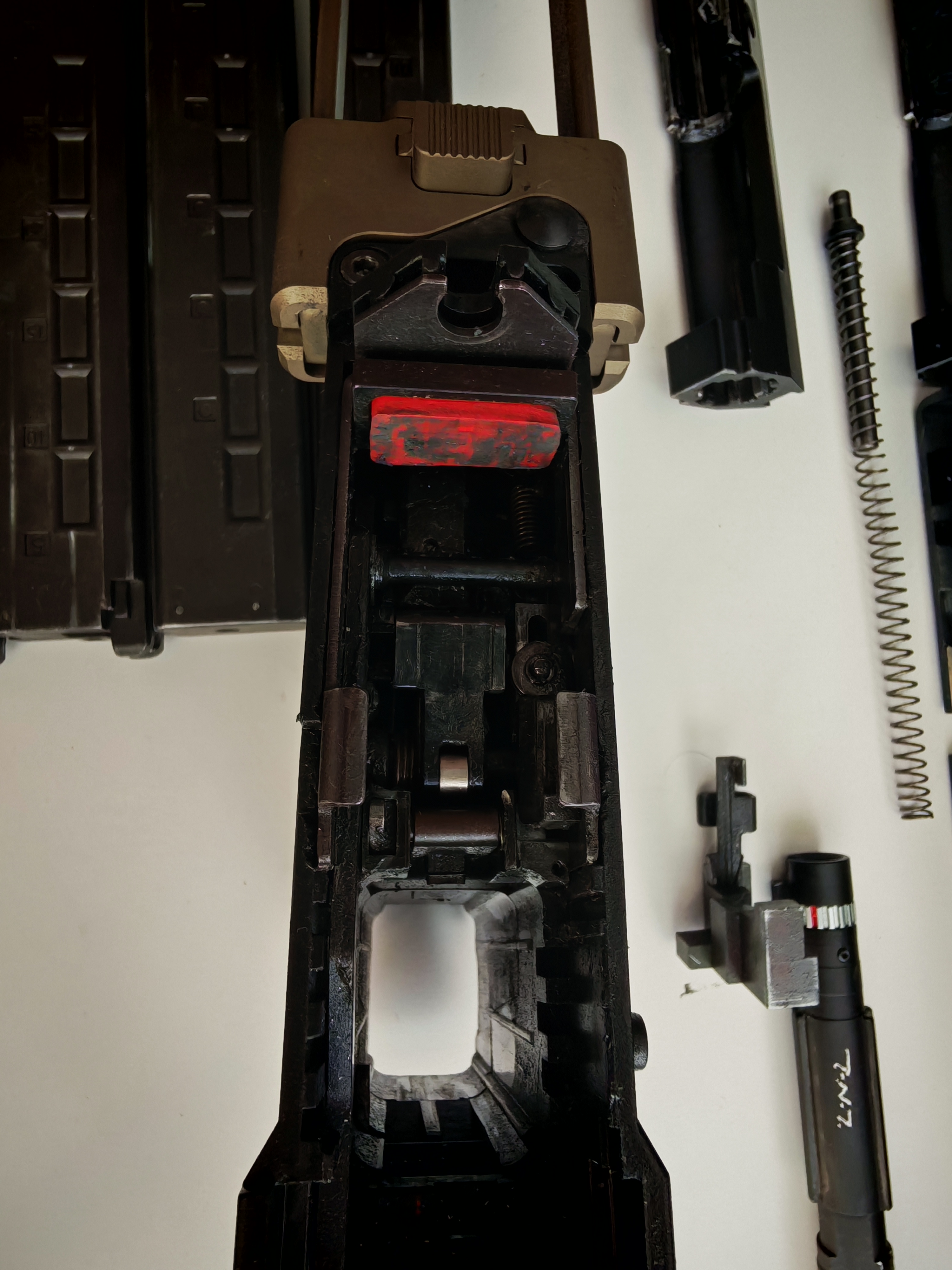 Mp9 kwa / kwc