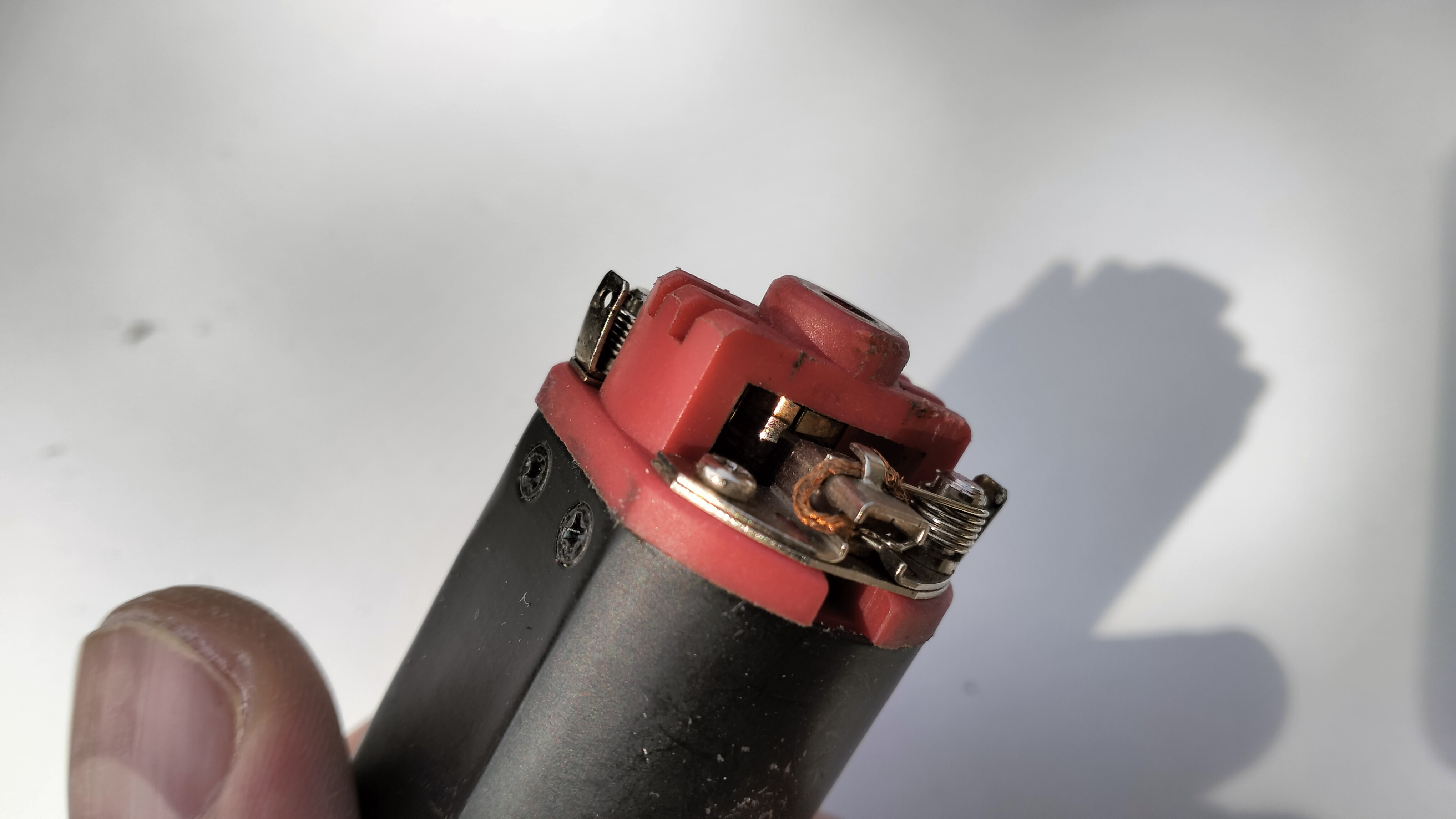 Silnik Guarder infinite torque-up