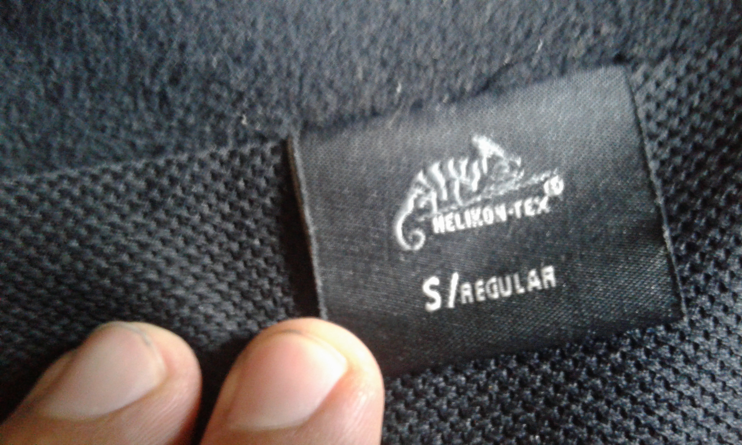 Helikon - polar Classic rozm. Small Regular, NOWY