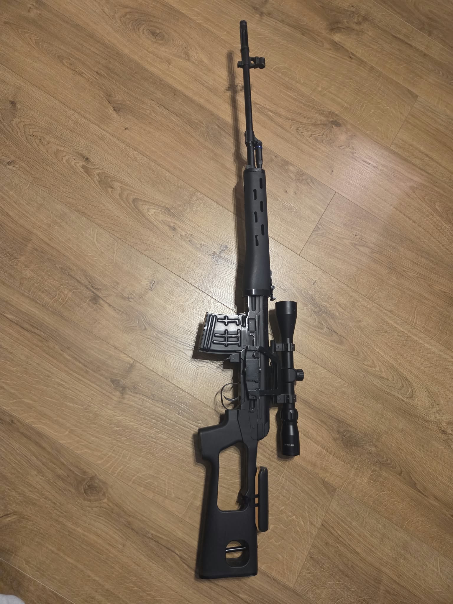 SVD Dragunov