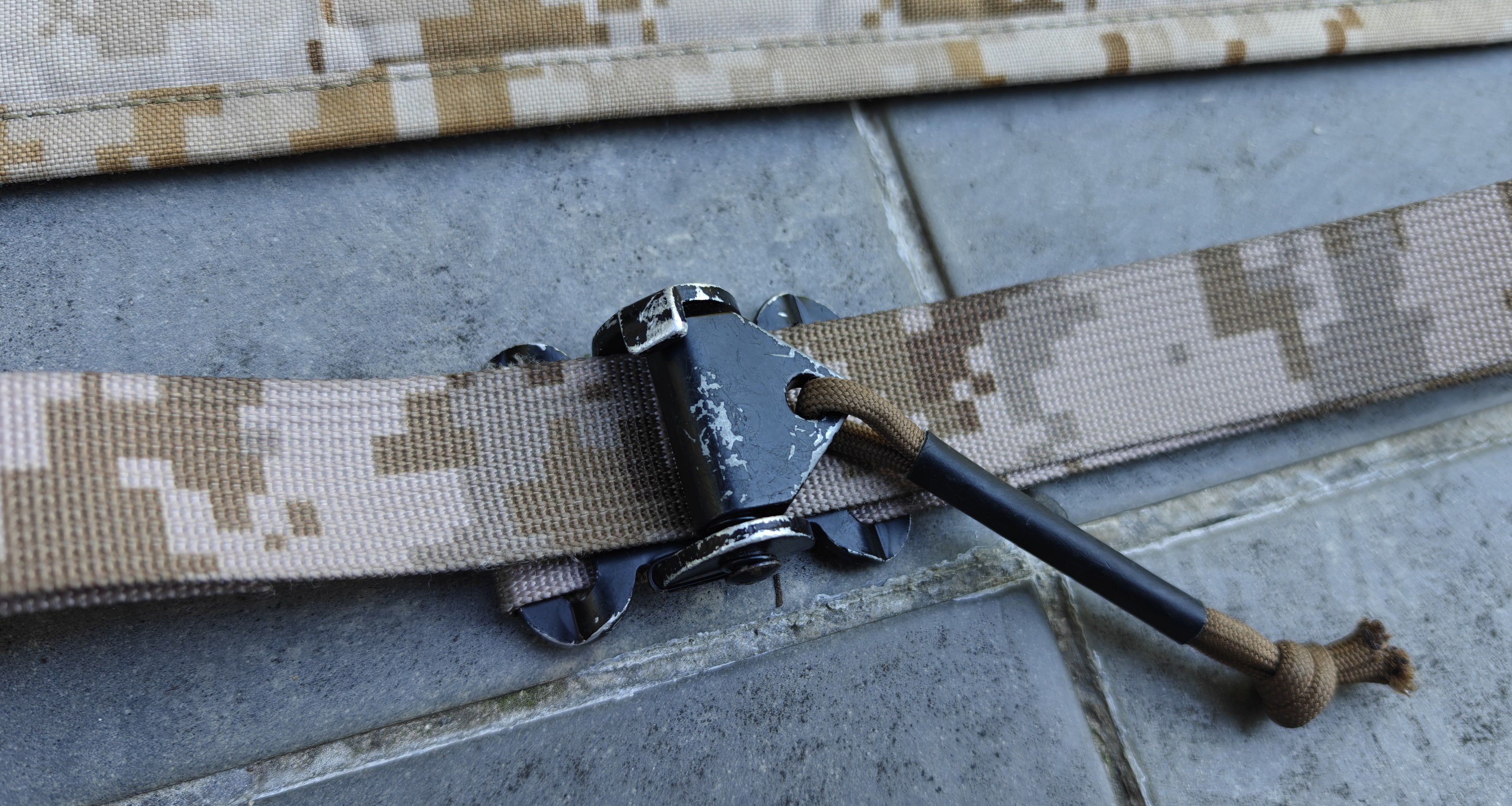 AOR1 sling zawieszenie dwupunktowe kopia Ferro Concepts DEVGRU Navy Seals