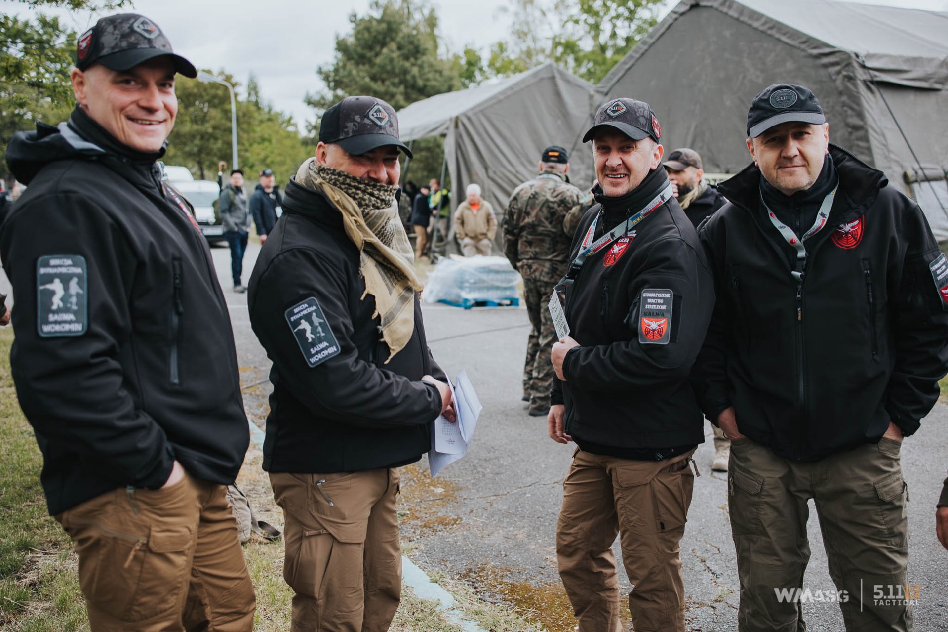 XVI Międzynarodowy Wielobój Strzelecki (fotorelacja)