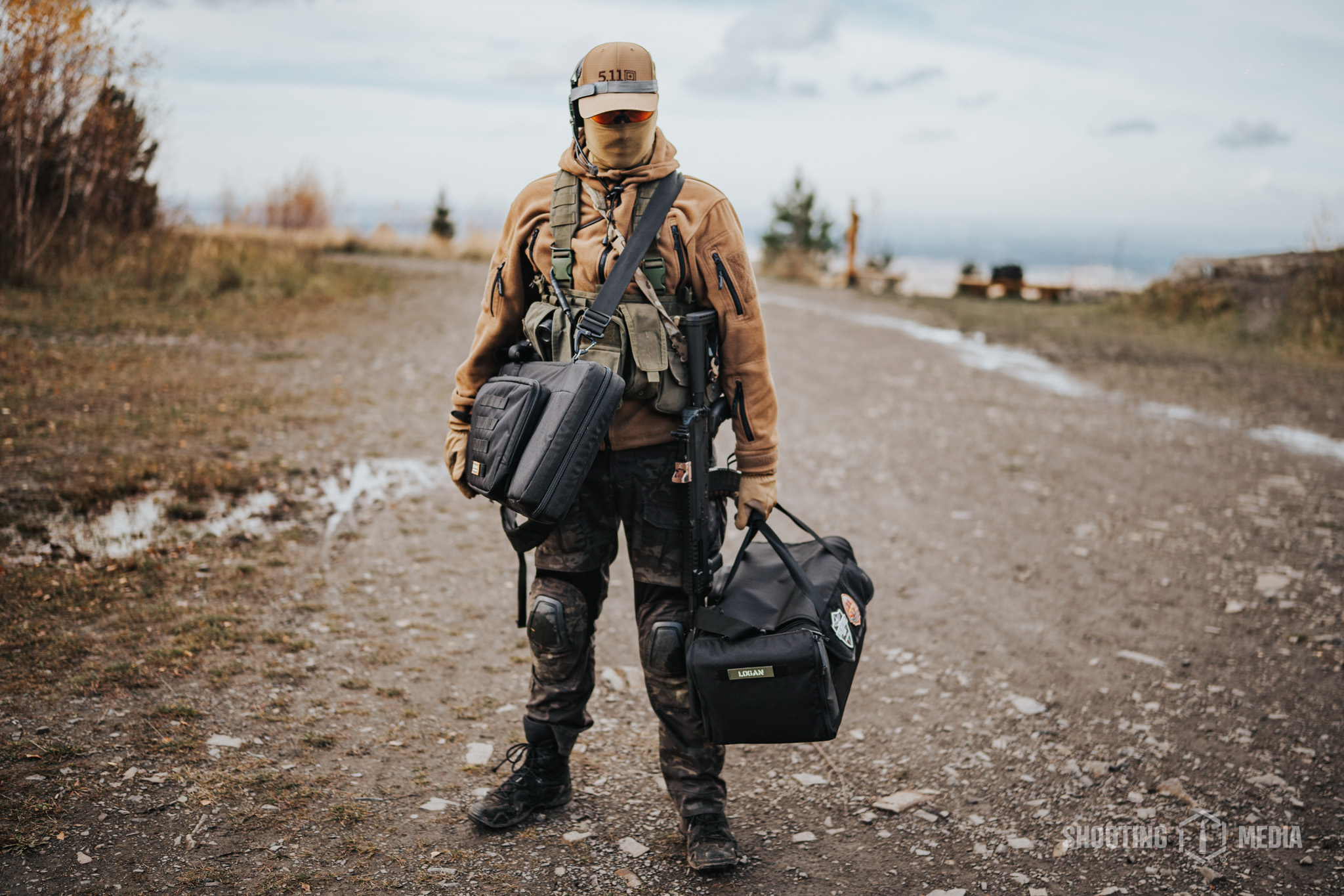 5.11 Range Ready™ Trainer Bag 50L