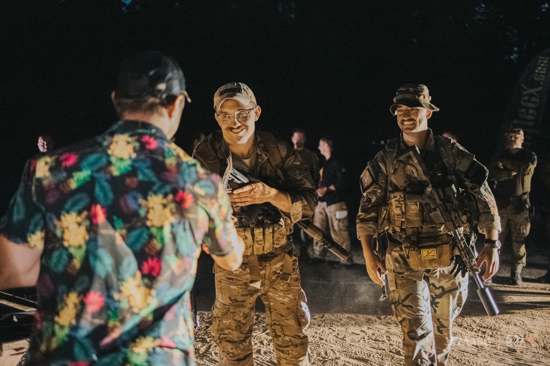 Lekka Piechota IX (termin II) 2023 (część III)