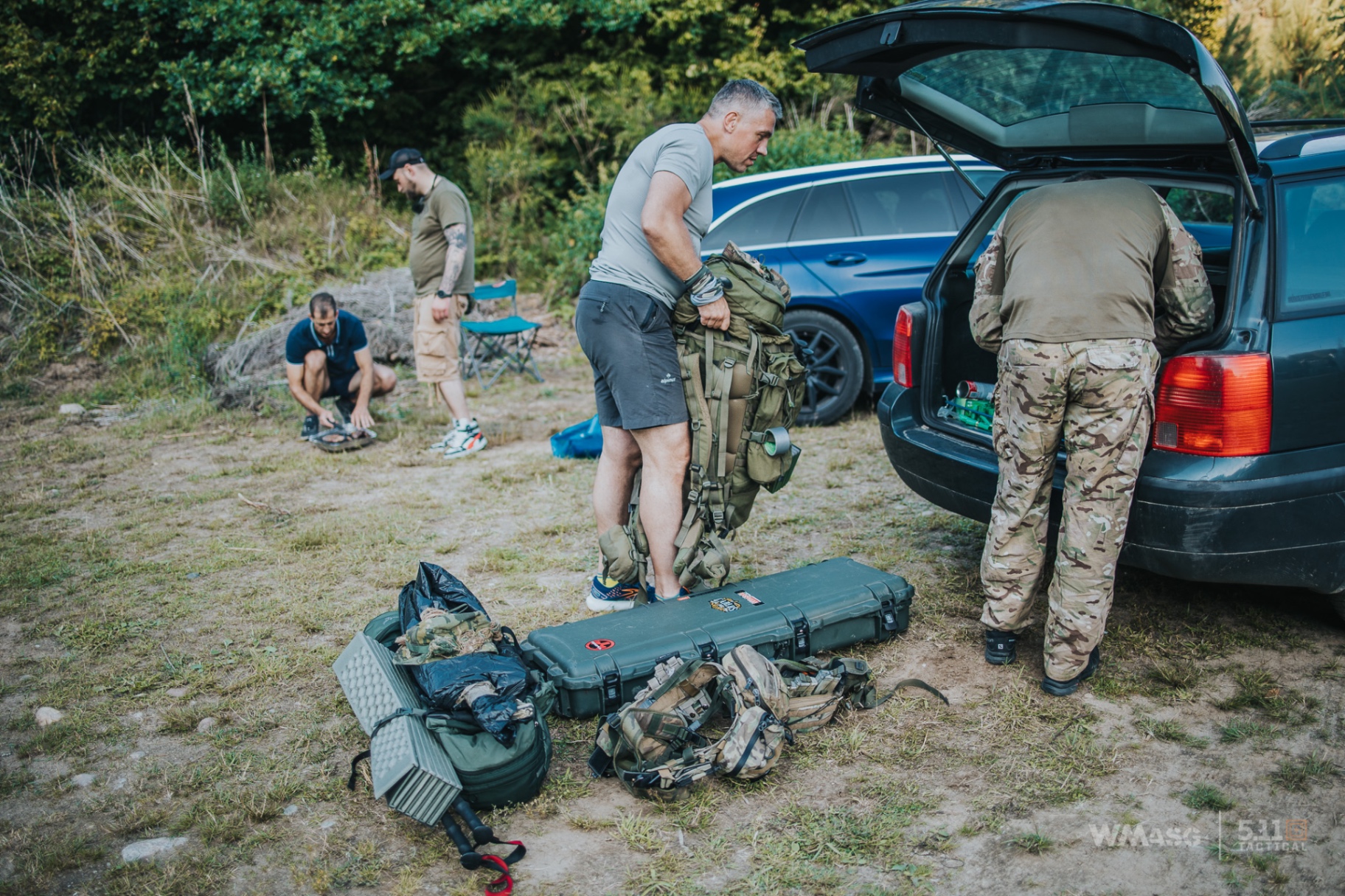 Lekka Piechota IX (termin II) 2023 (część I)