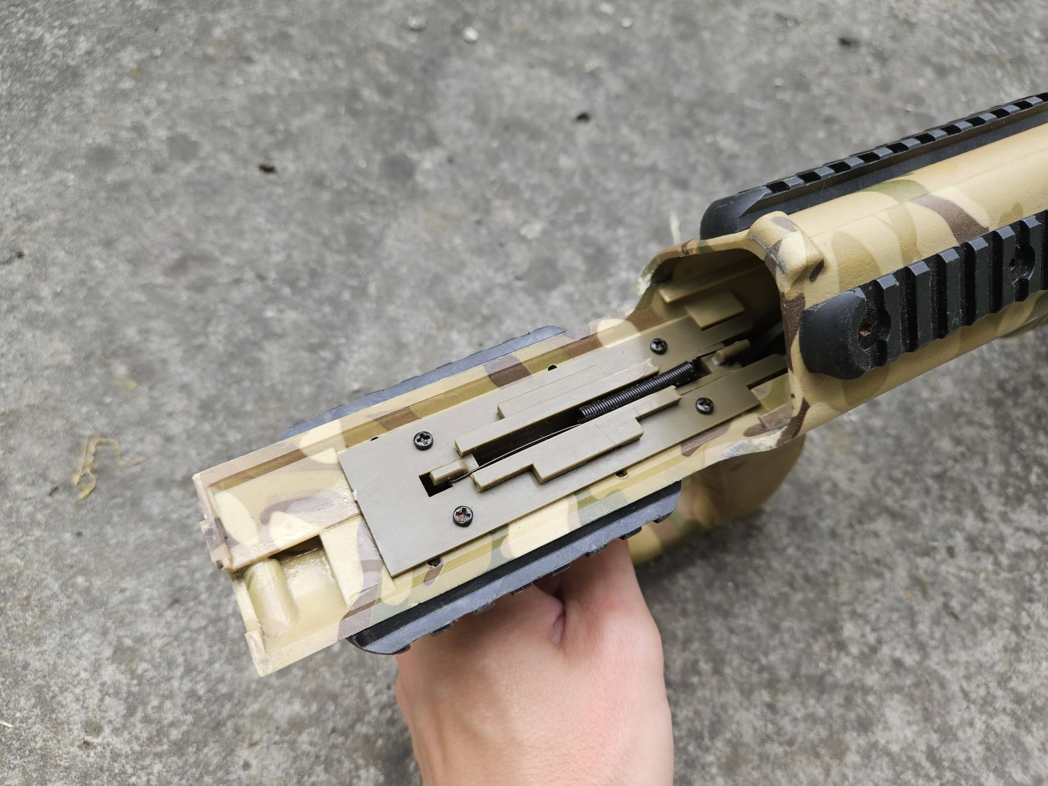 Korpus Body AUG Multican GFC