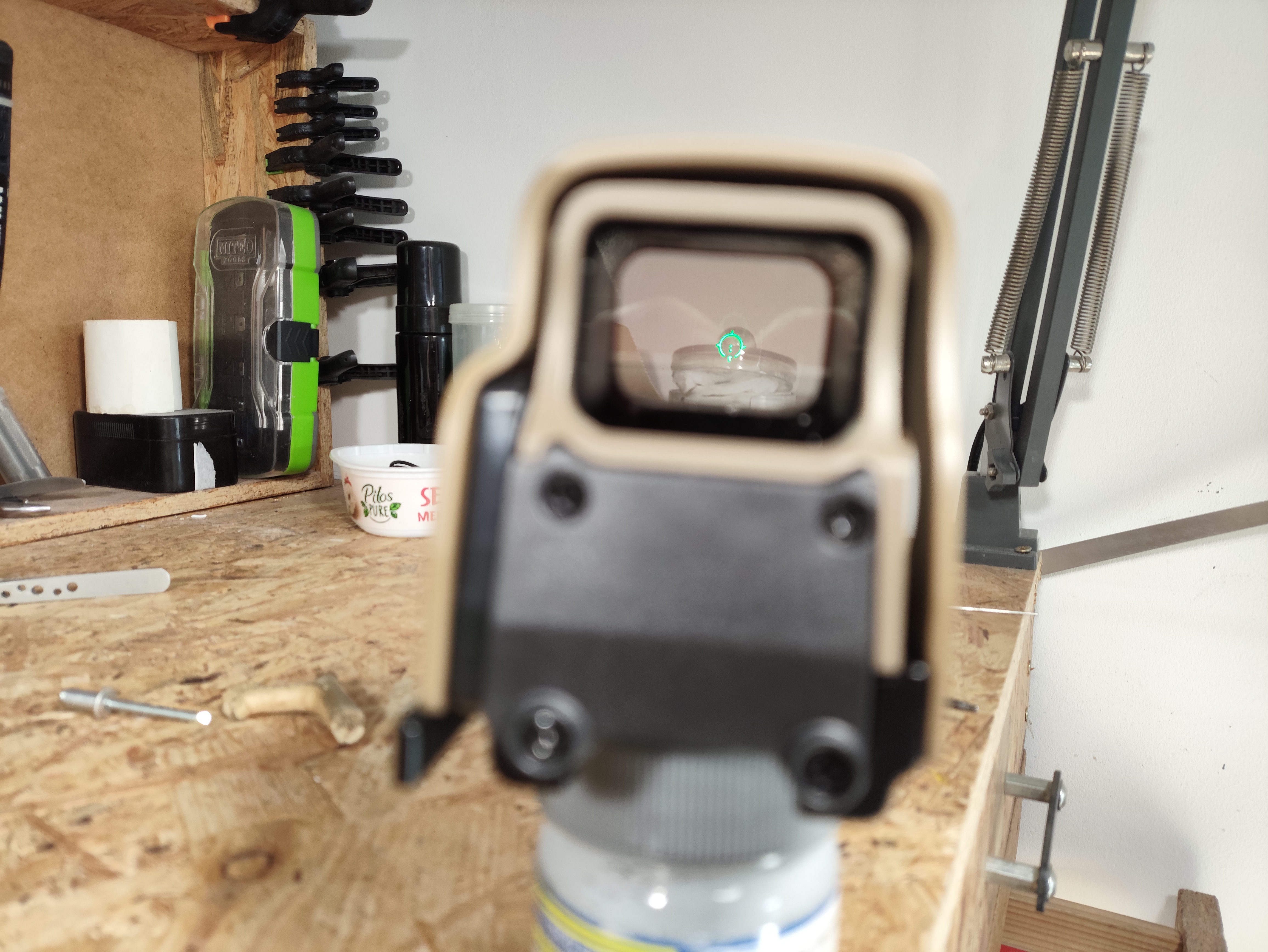 Kolimator EoTech EXPS