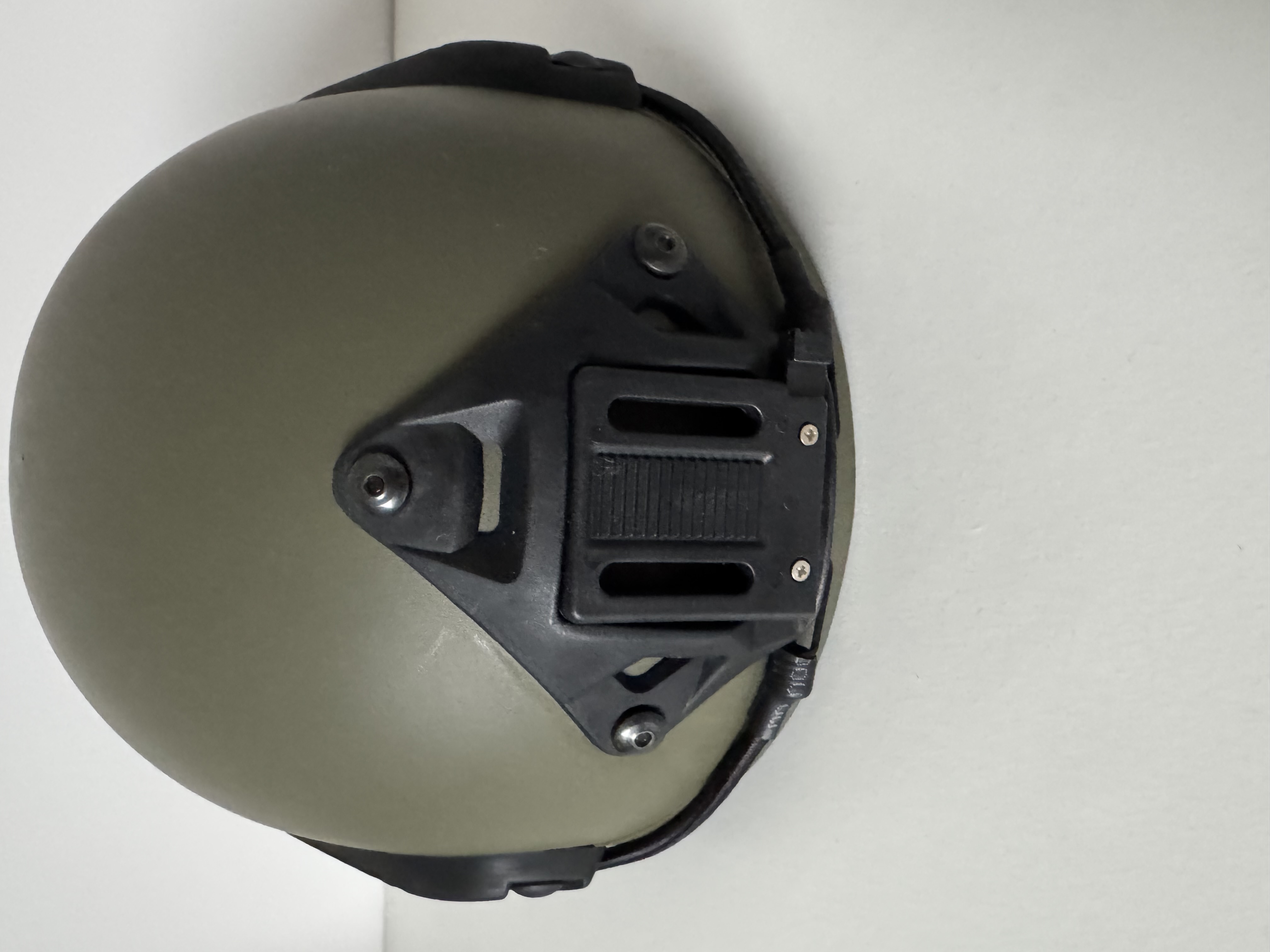 Replika hełmu Fast z maską i pokrowcem