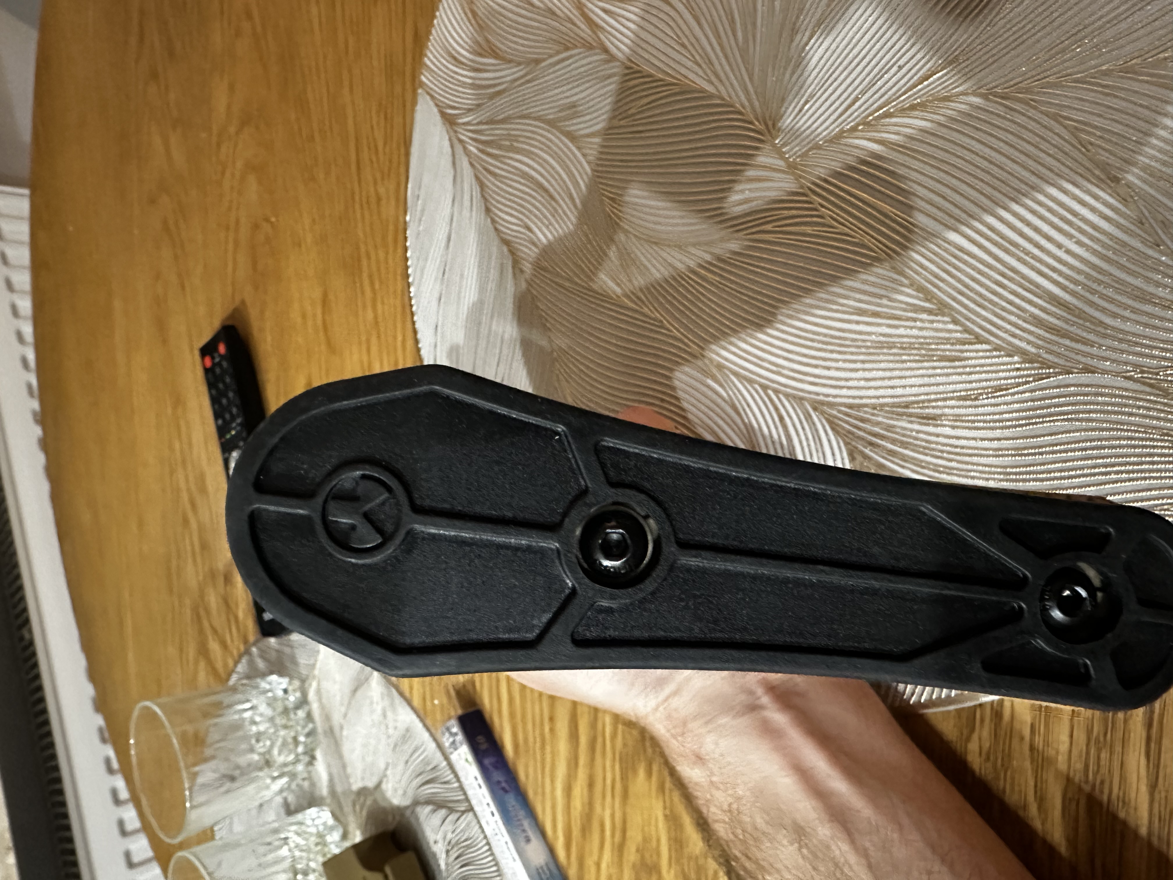 Kolba Magpul Ctr , replika Asg polimer moe qd