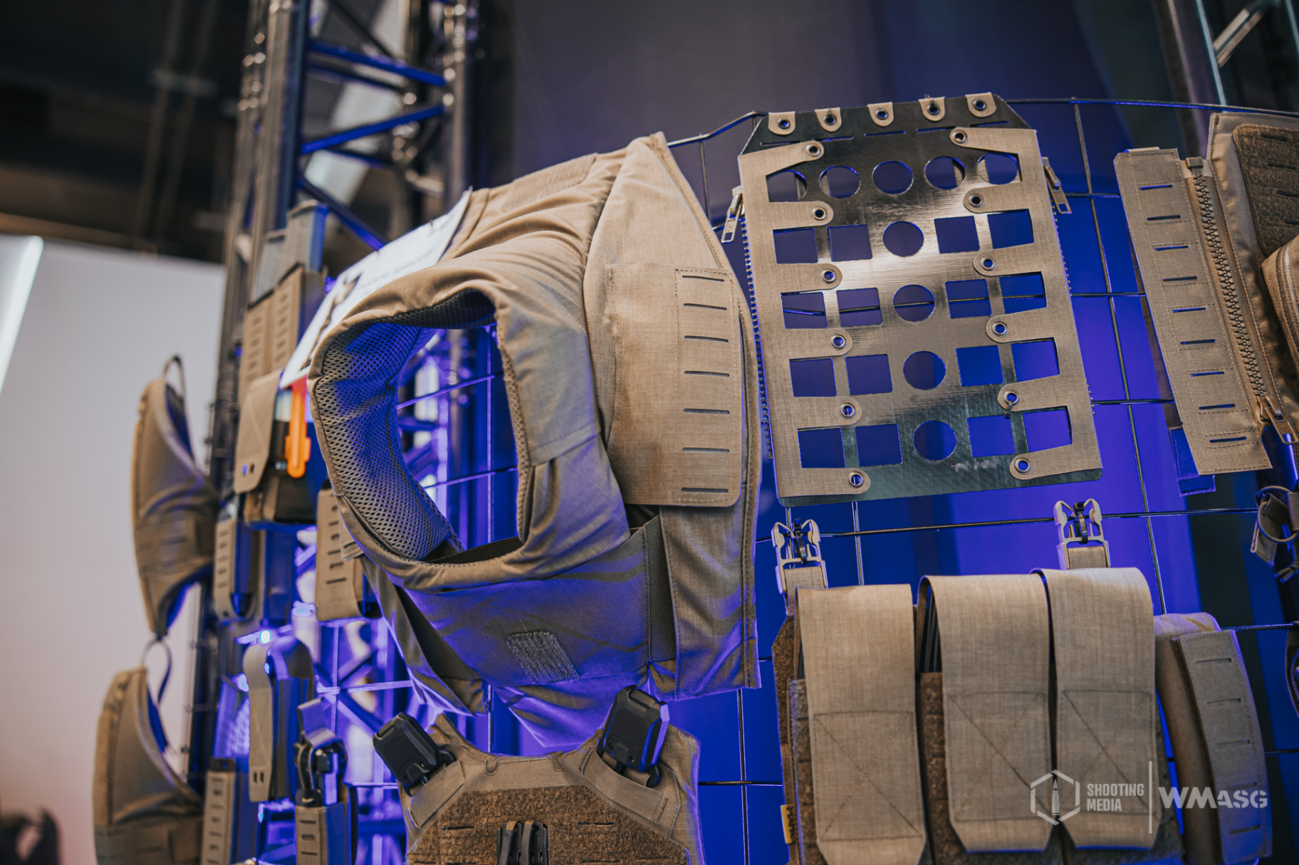 PSO MASKPOL na MSPO Kielce 2024