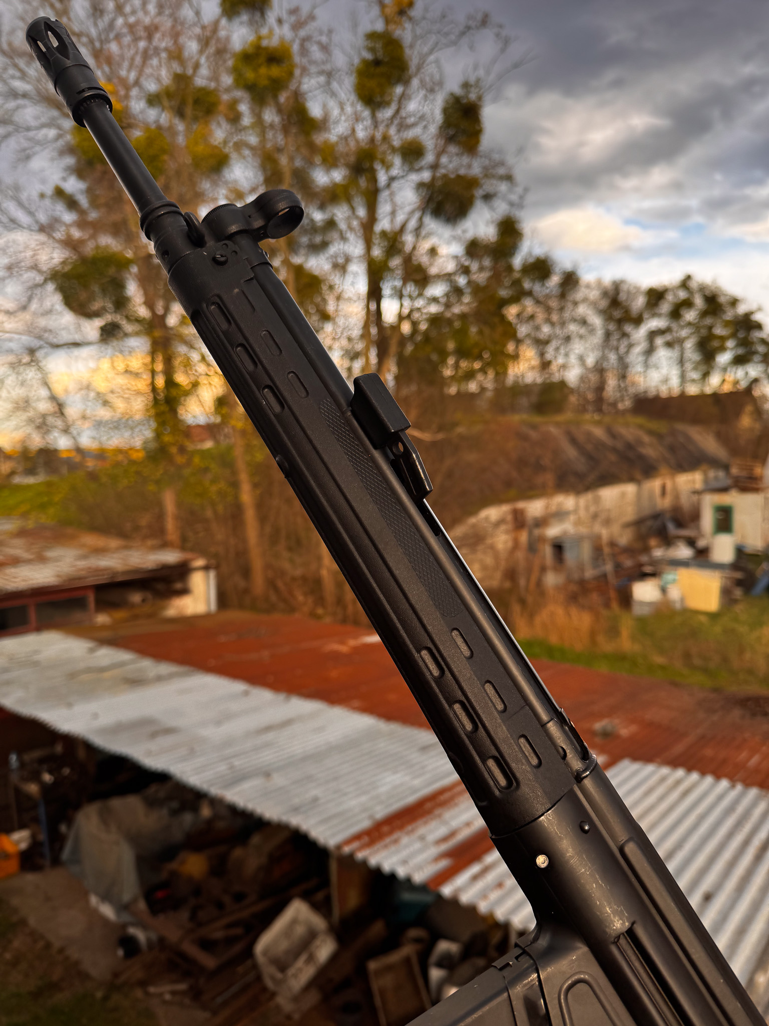 KARABIN HK G3A3 LC-3A3-W | LCT