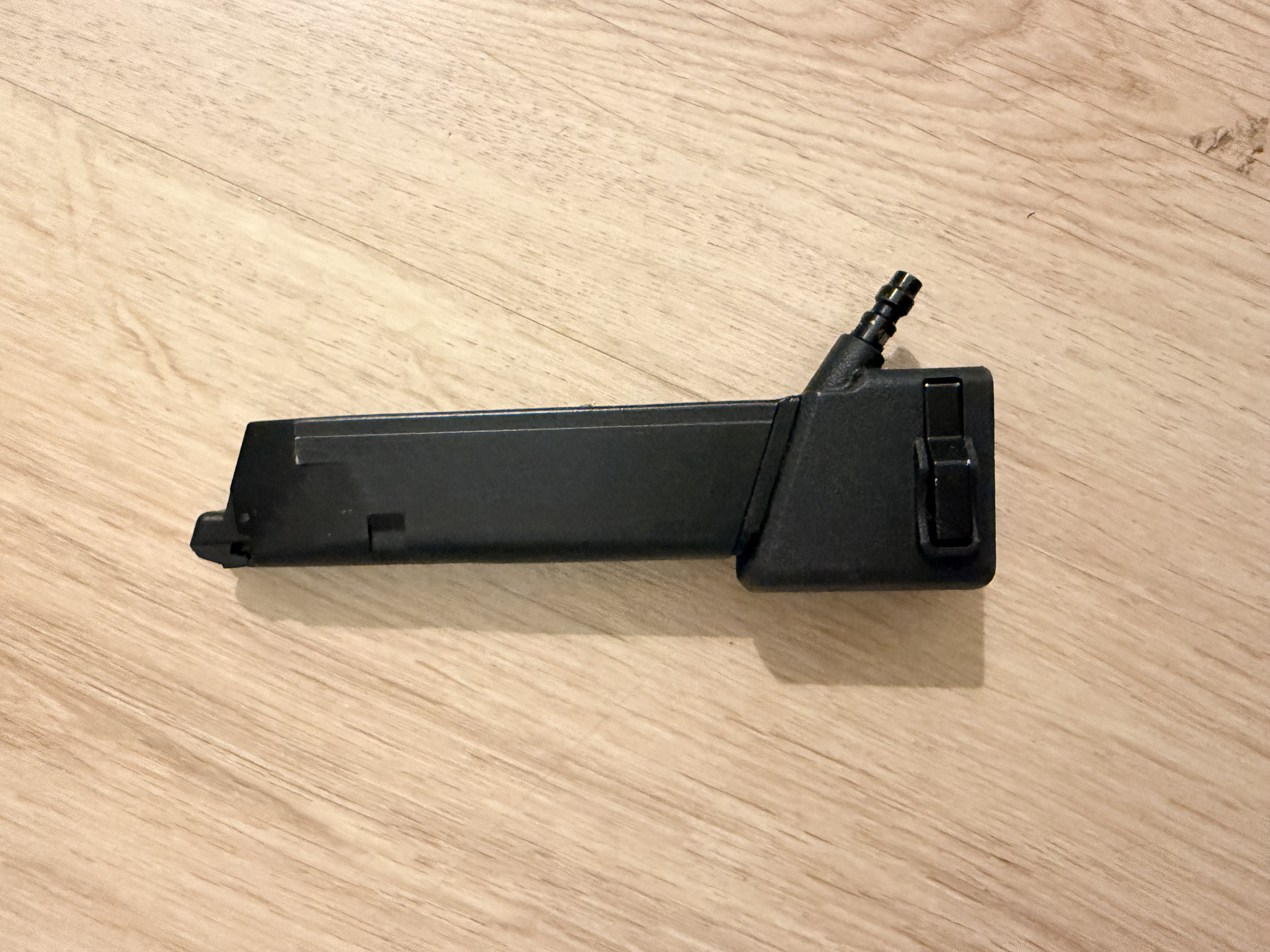 Konwersja HPA do glock/AAP