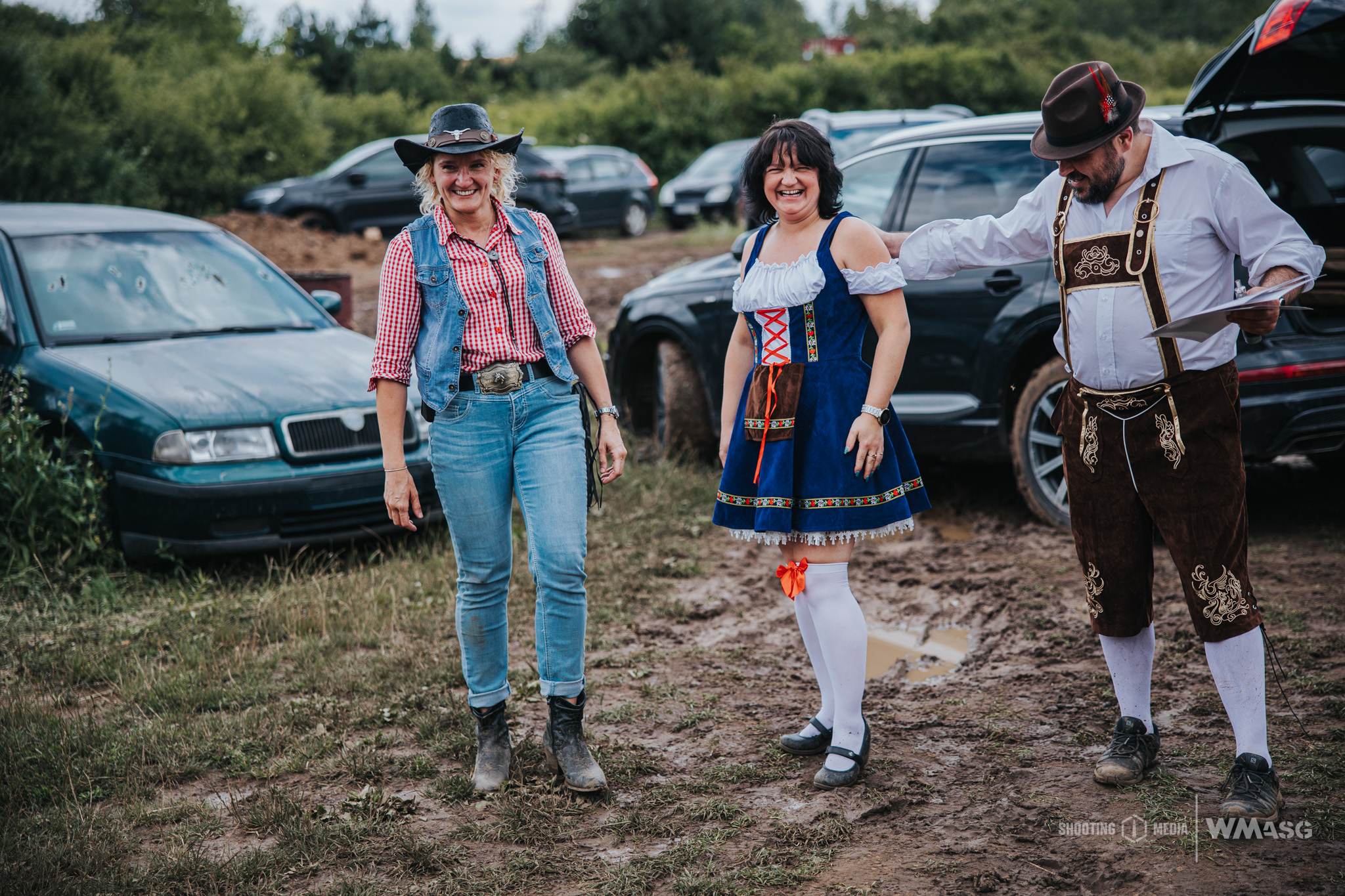 Fotorelacja z Memoriału Marcina Surowca - Strzelaj z Kałdunem (13.07.2025)